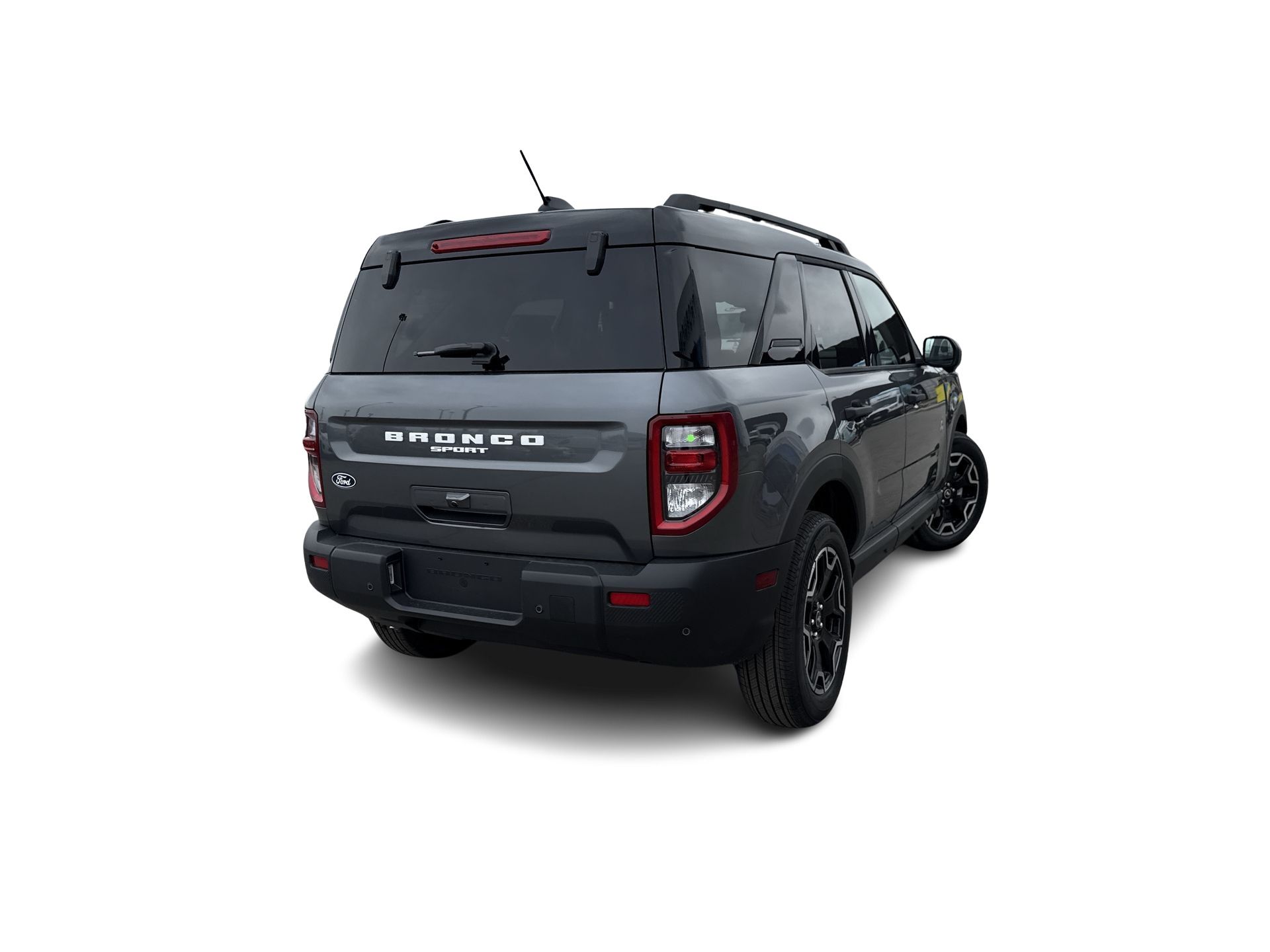2026 Ford Bronco Sport