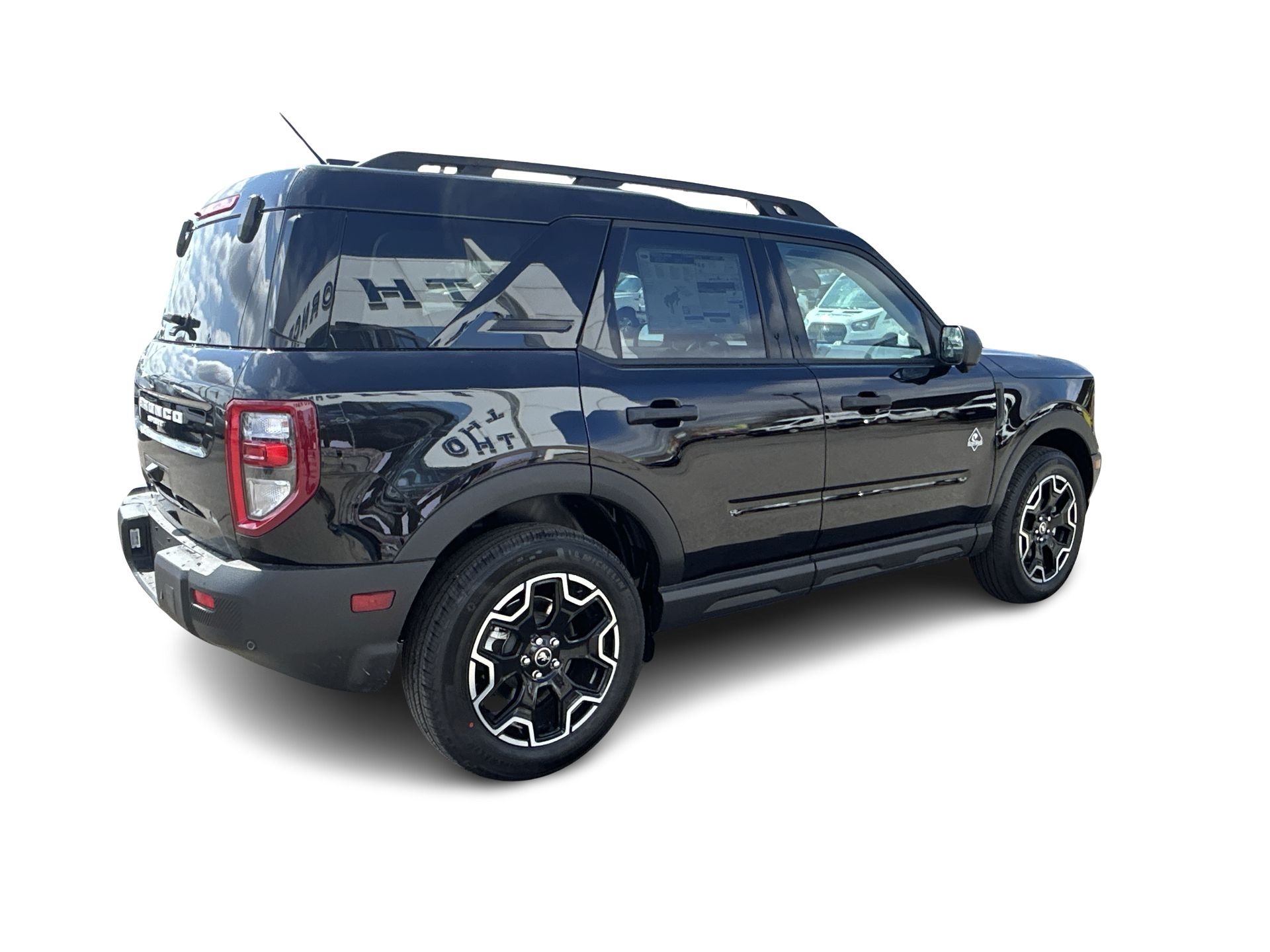 2026 Ford Bronco Sport
