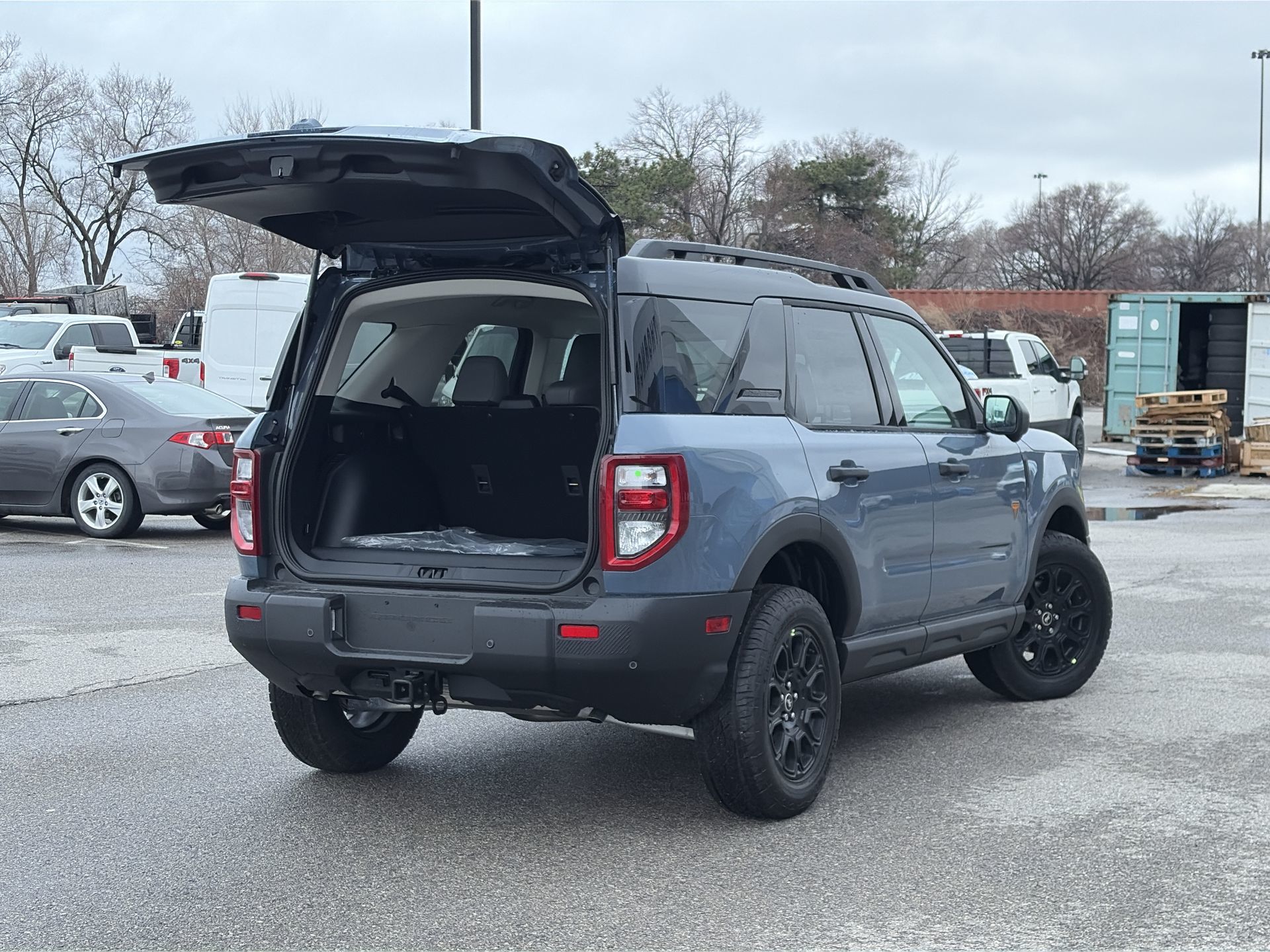 2026 Ford Bronco Sport