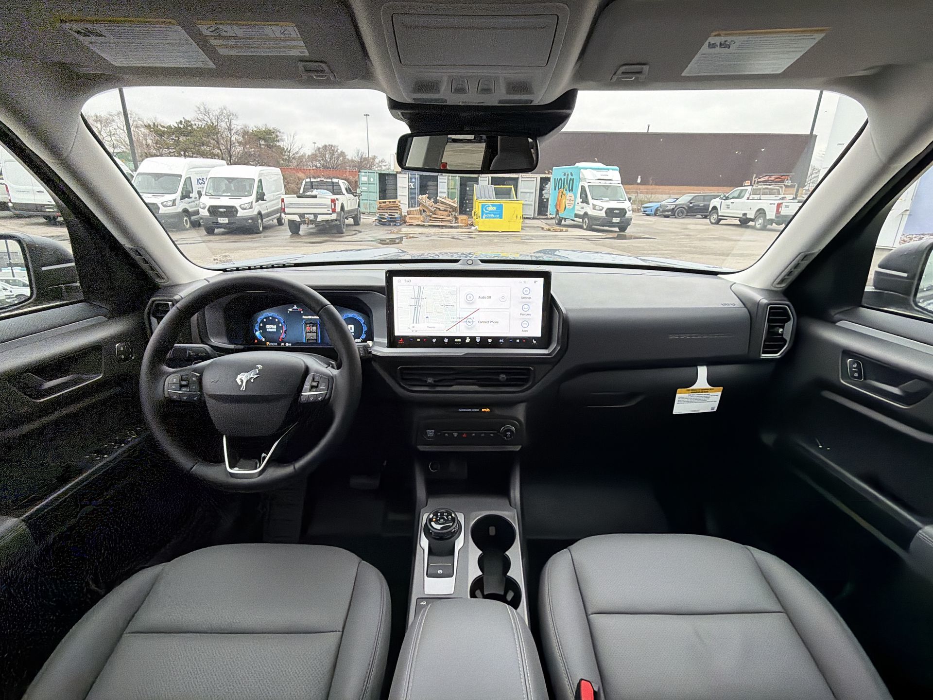 2026 Ford Bronco Sport