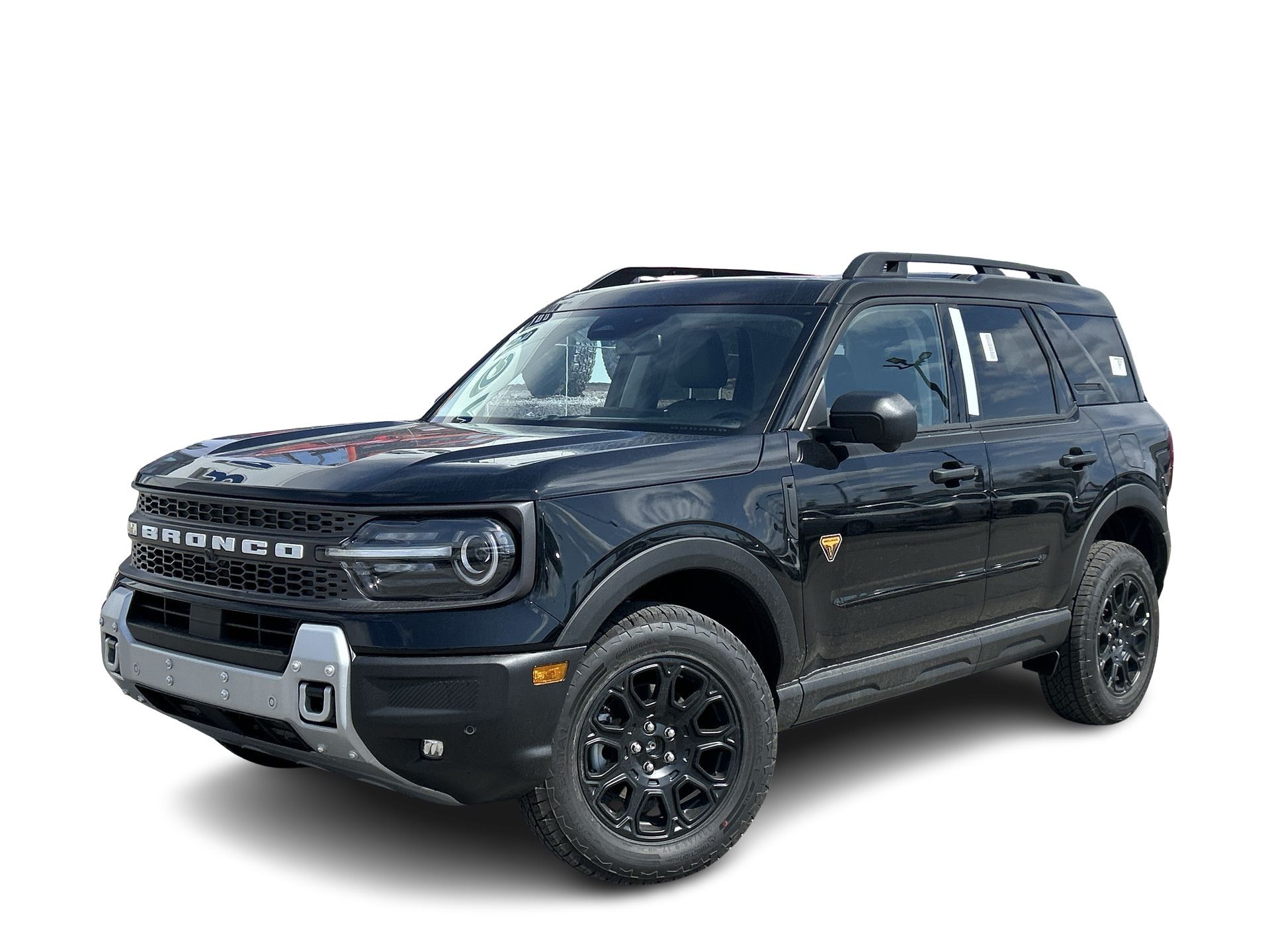 2026 Ford Bronco Sport