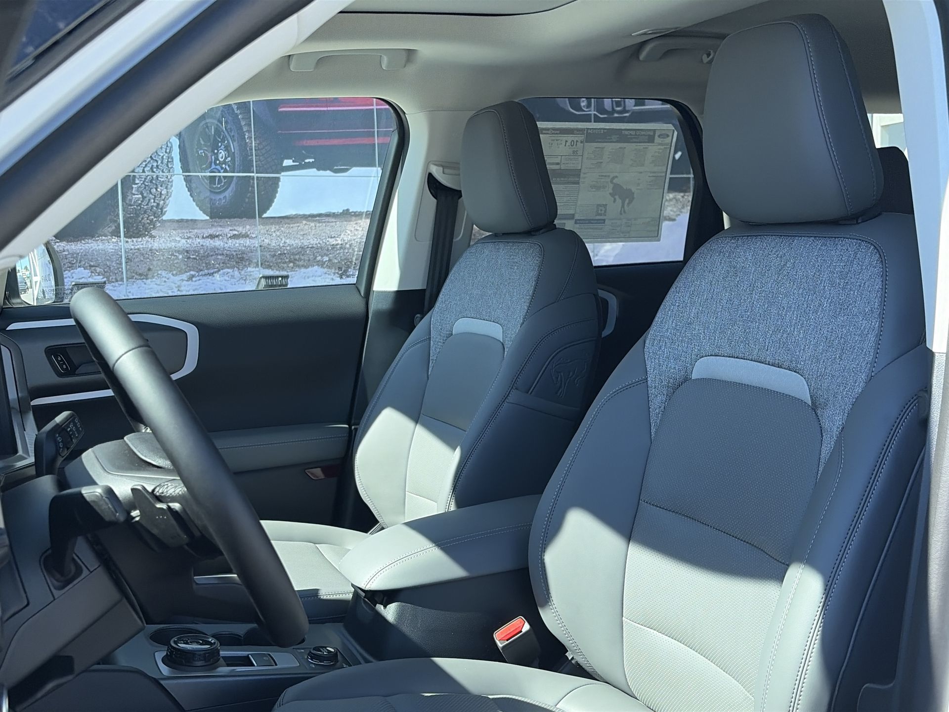 2026 Ford Bronco Sport