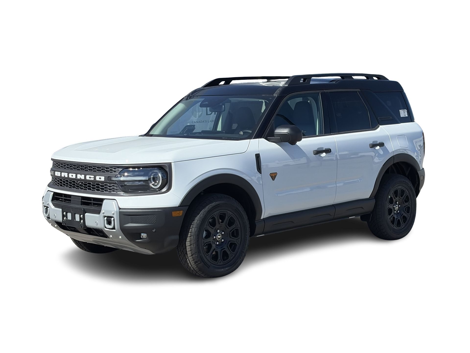 2026 Ford Bronco Sport