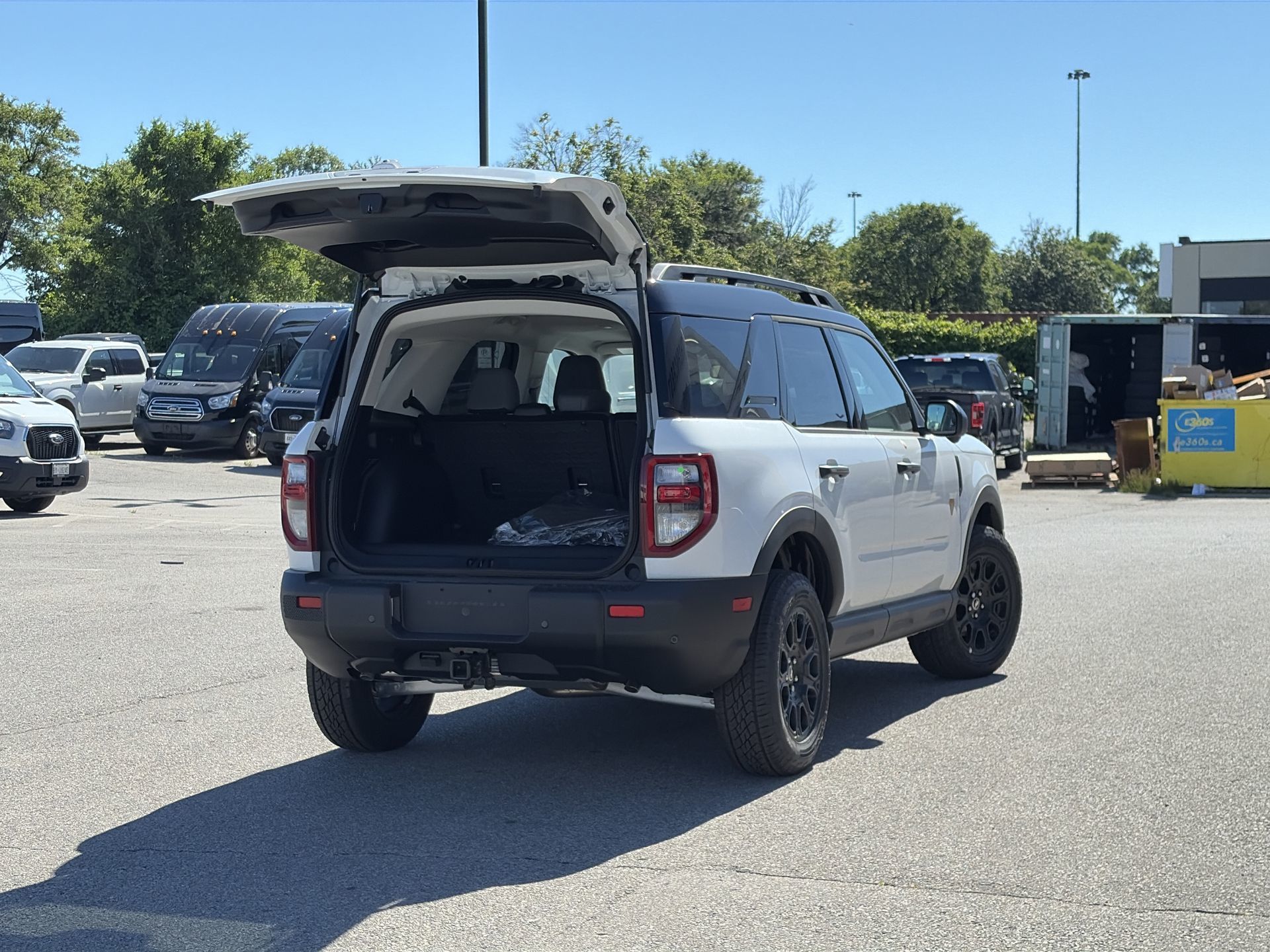2026 Ford Bronco Sport