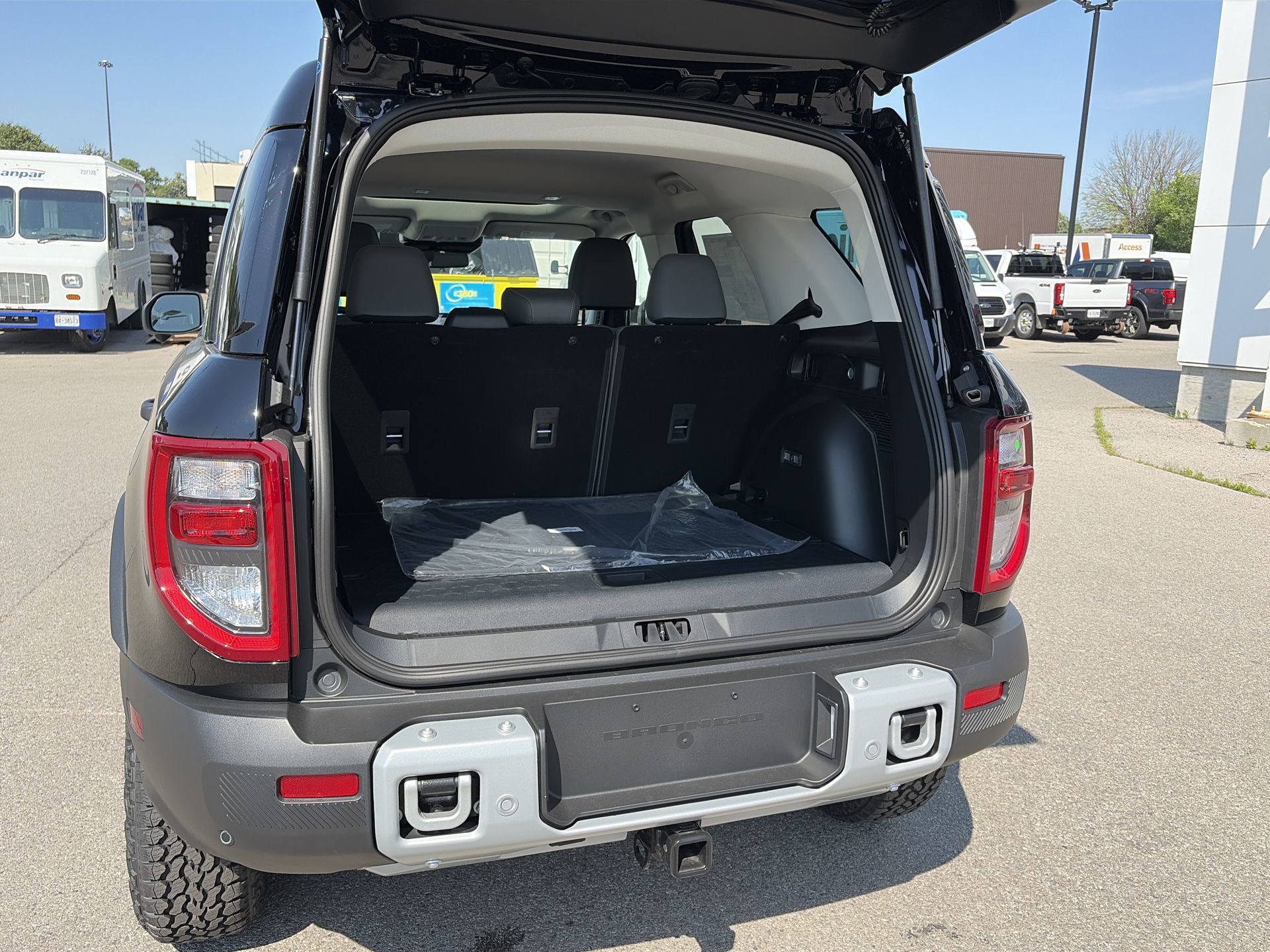 2026 Ford Bronco Sport in Toronto, Ontario