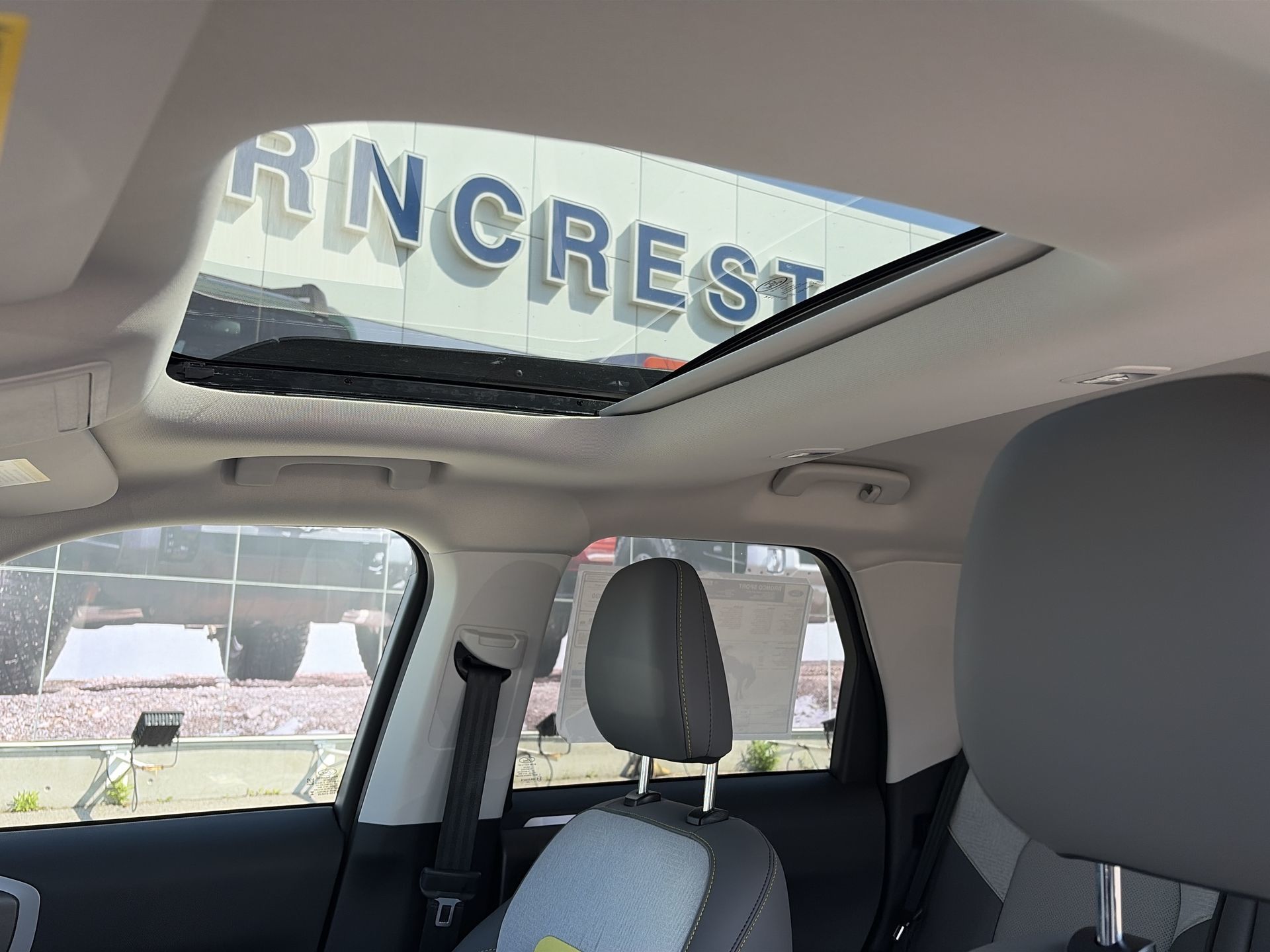 2026 Ford Bronco Sport in Toronto, Ontario
