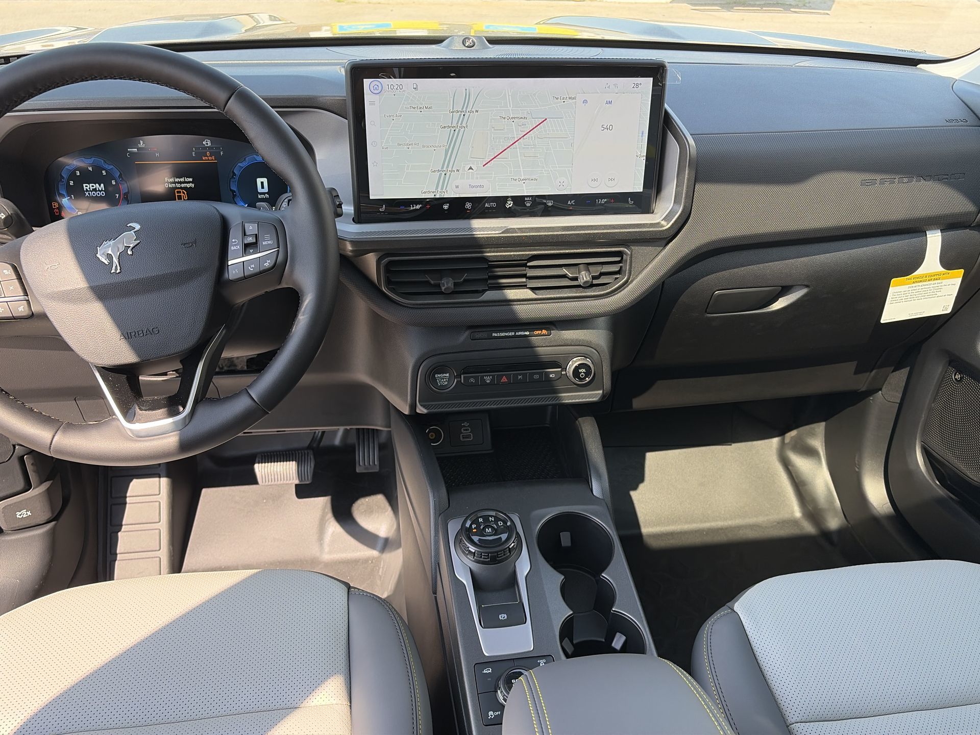 2026 Ford Bronco Sport in Toronto, Ontario