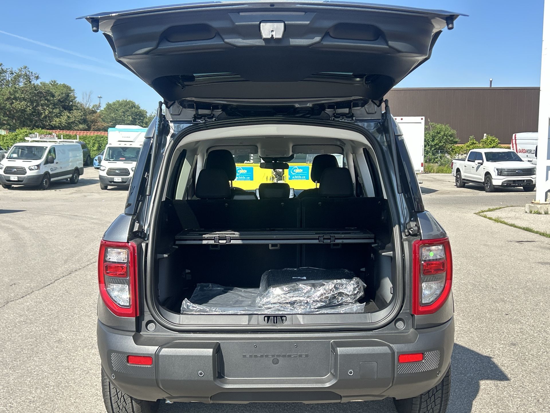 2026 Ford Bronco Sport in Toronto, Ontario