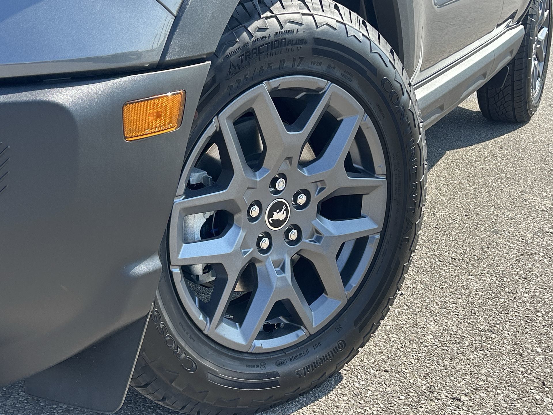2026 Ford Bronco Sport in Toronto, Ontario