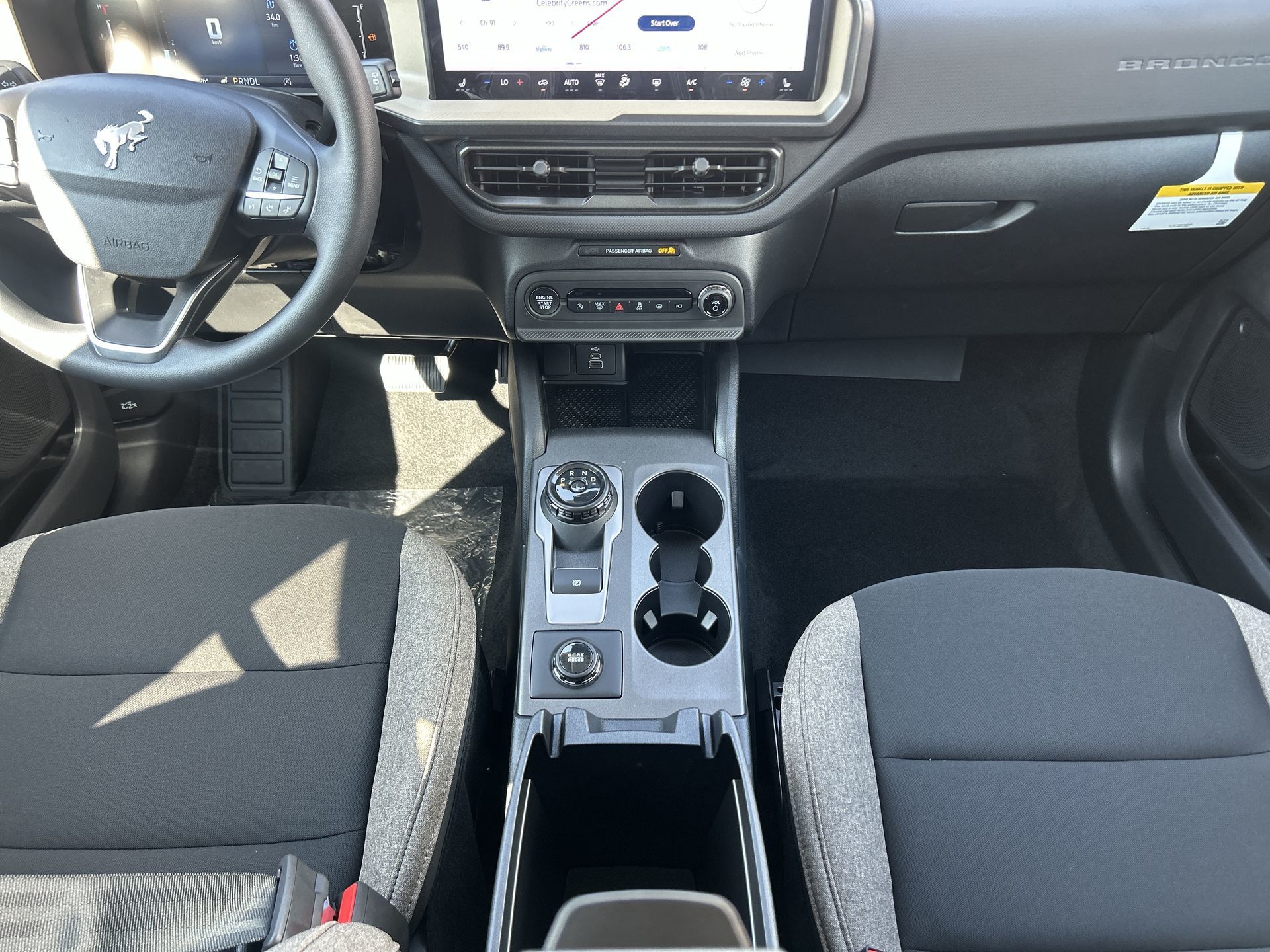 2026 Ford Bronco Sport in Toronto, Ontario