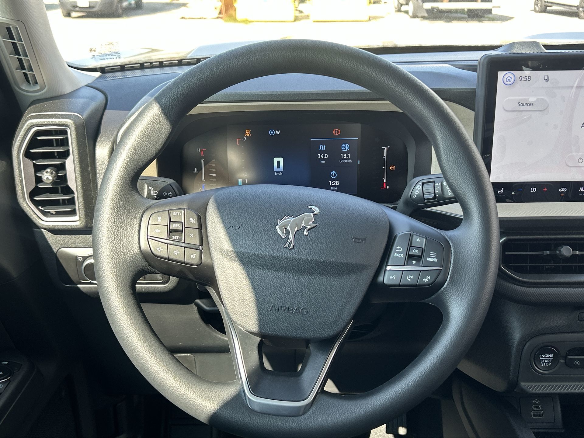 2026 Ford Bronco Sport in Toronto, Ontario