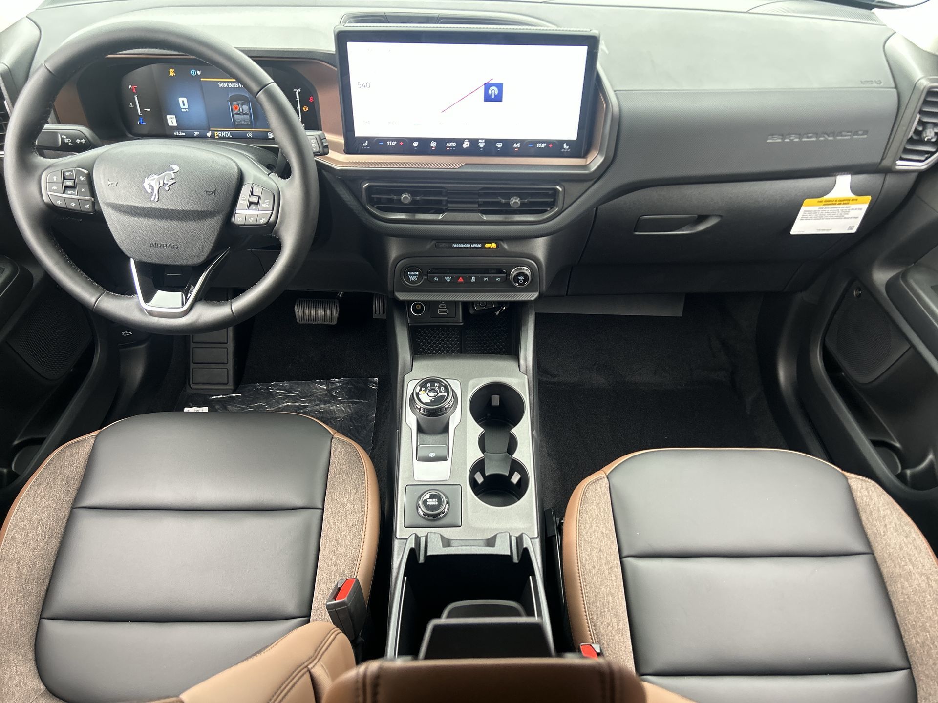 2026 Ford Bronco Sport in Toronto, Ontario