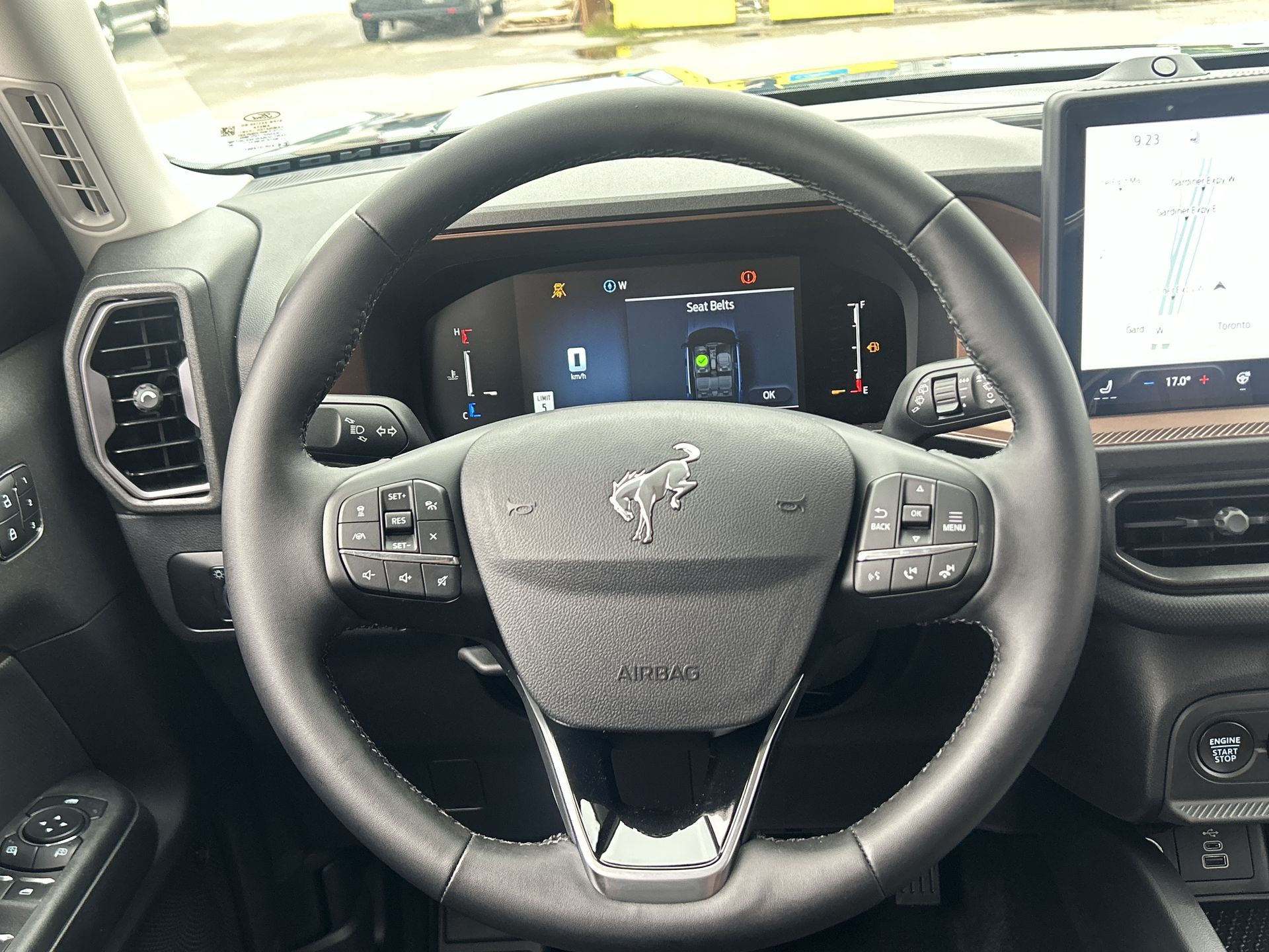 2026 Ford Bronco Sport in Toronto, Ontario