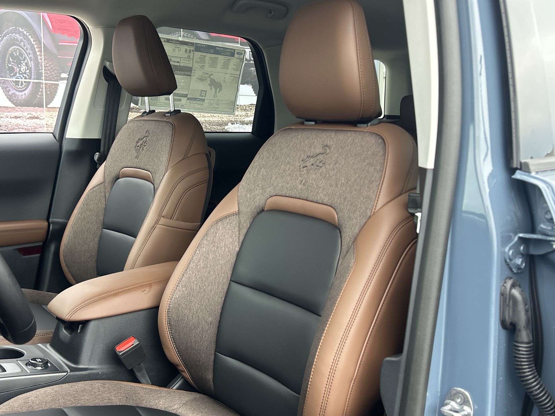 2026 Ford Bronco Sport in Toronto, Ontario