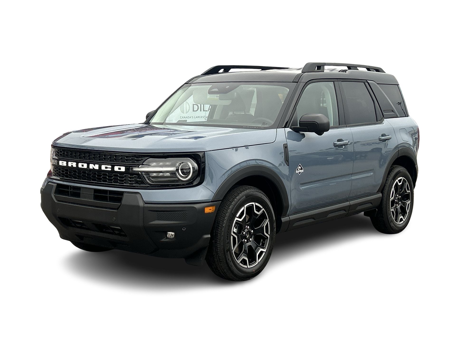 2026 Ford Bronco Sport in Toronto, Ontario