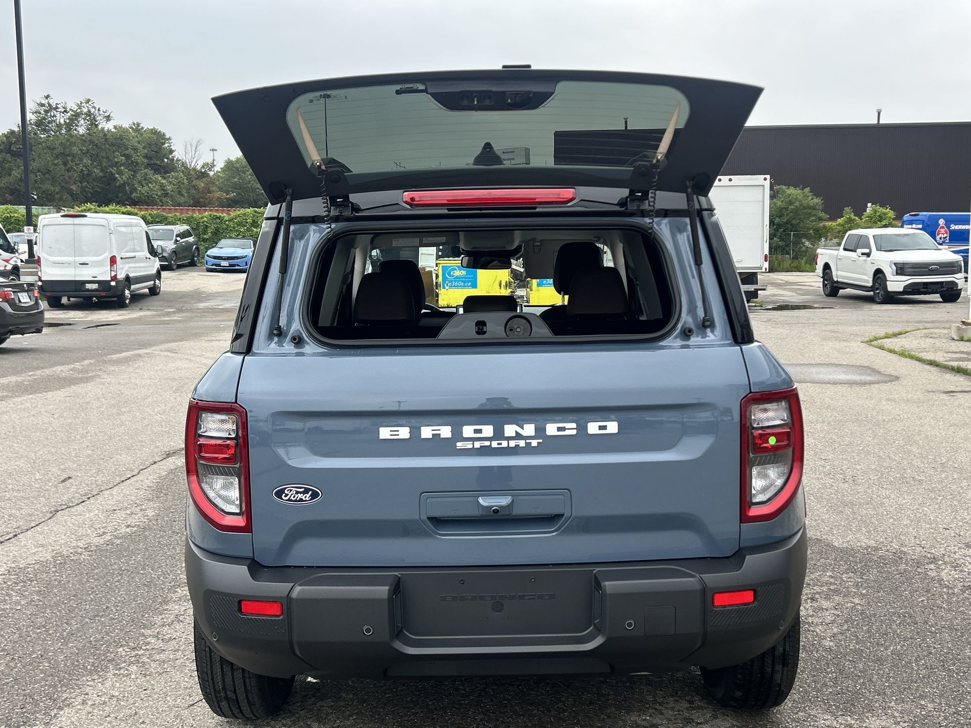 2026 Ford Bronco Sport in Toronto, Ontario