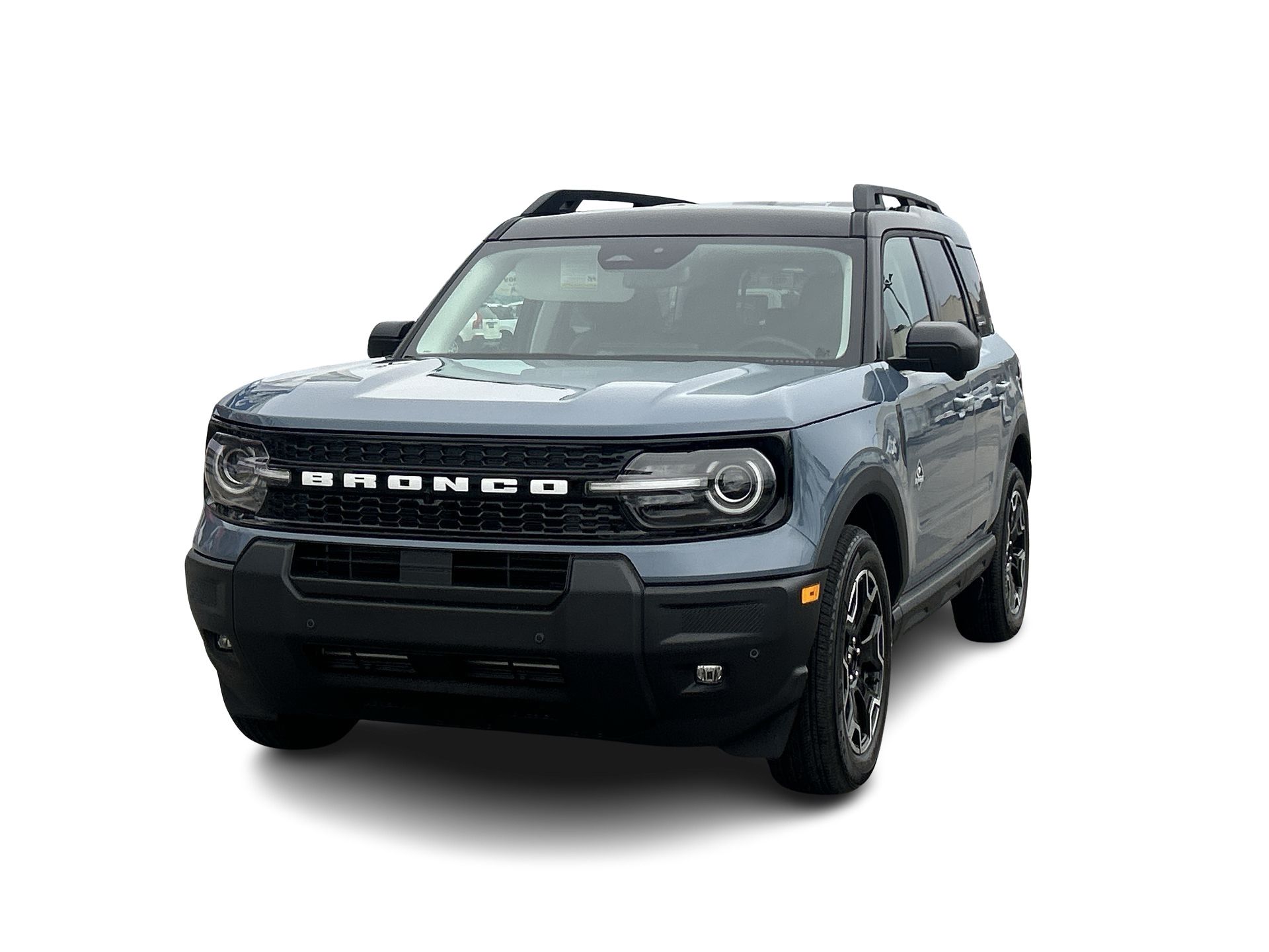 2026 Ford Bronco Sport in Toronto, Ontario