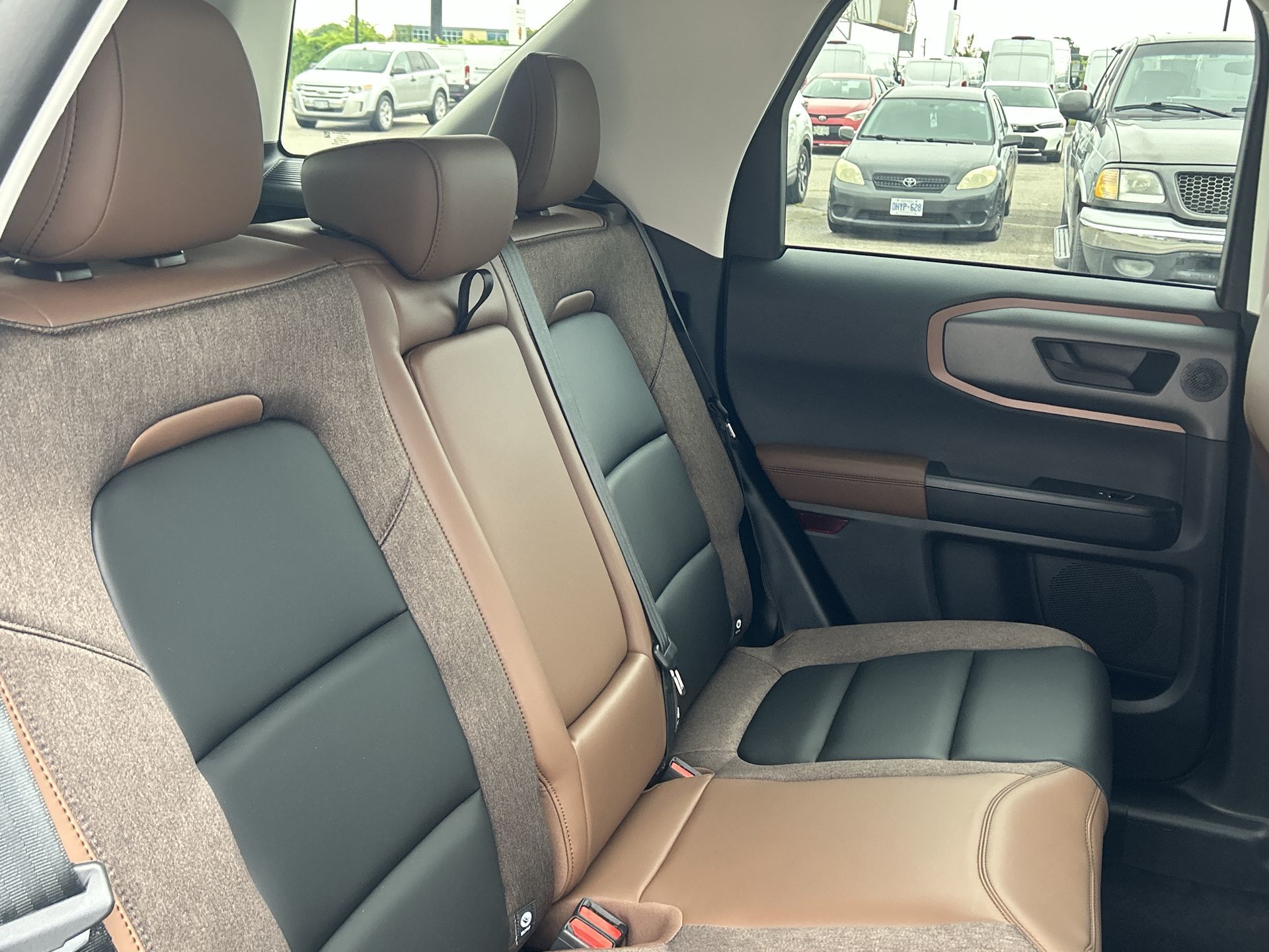 2026 Ford Bronco Sport in Toronto, Ontario