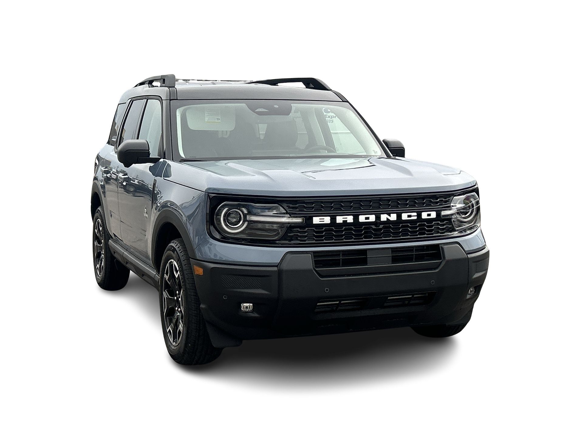 2026 Ford Bronco Sport in Toronto, Ontario