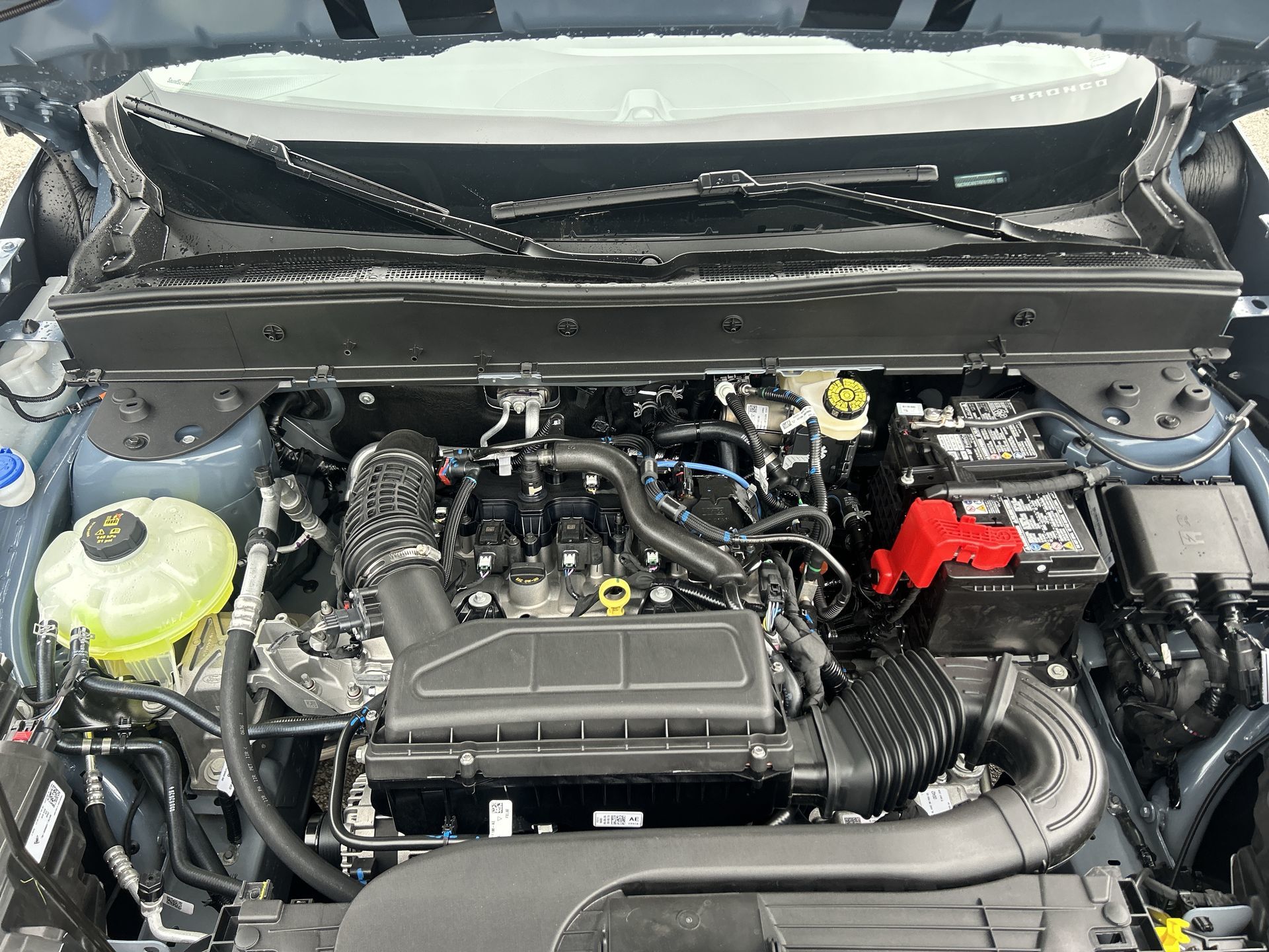 2026 Ford Bronco Sport in Toronto, Ontario