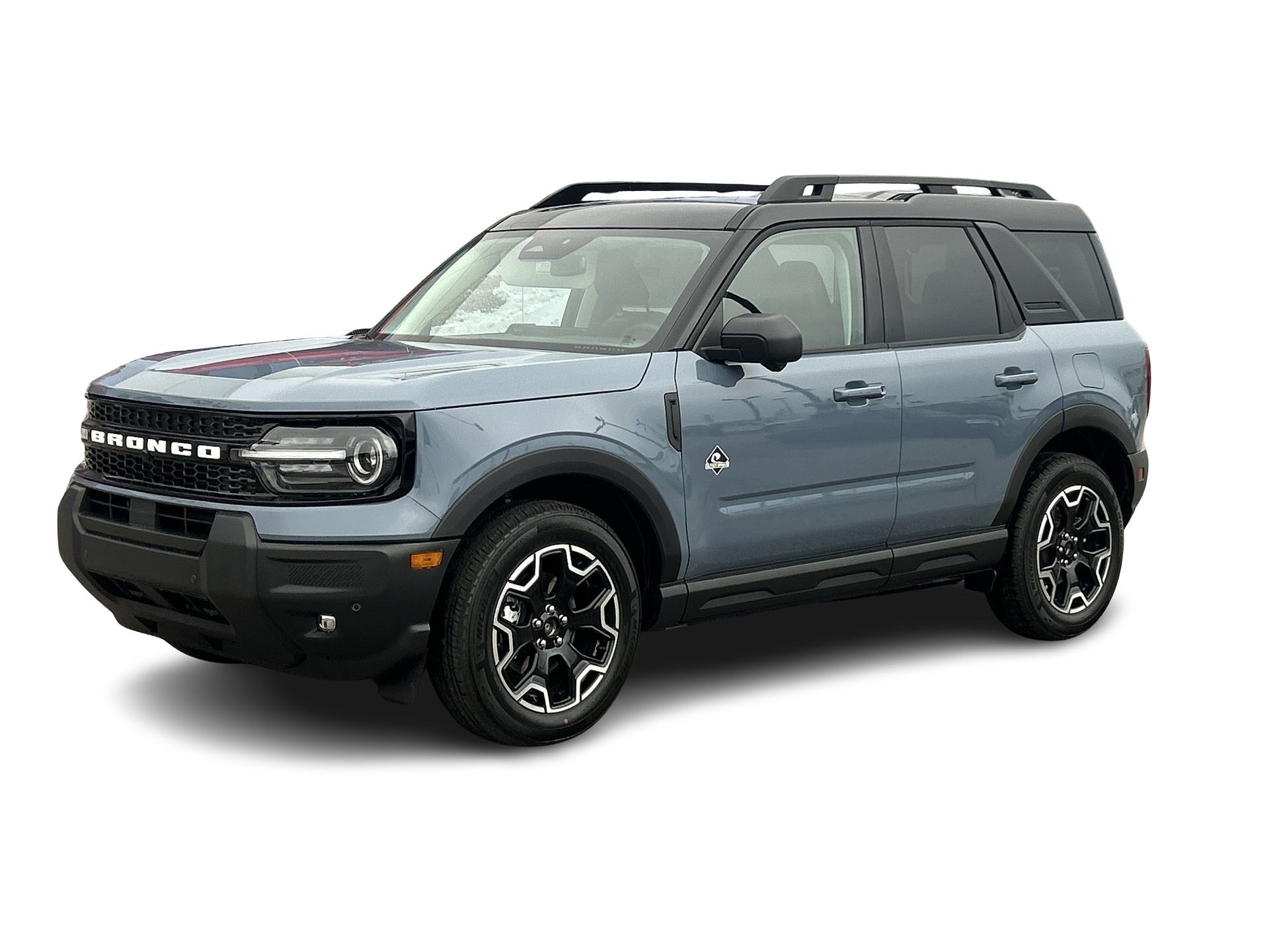 2026 Ford Bronco Sport in Toronto, Ontario