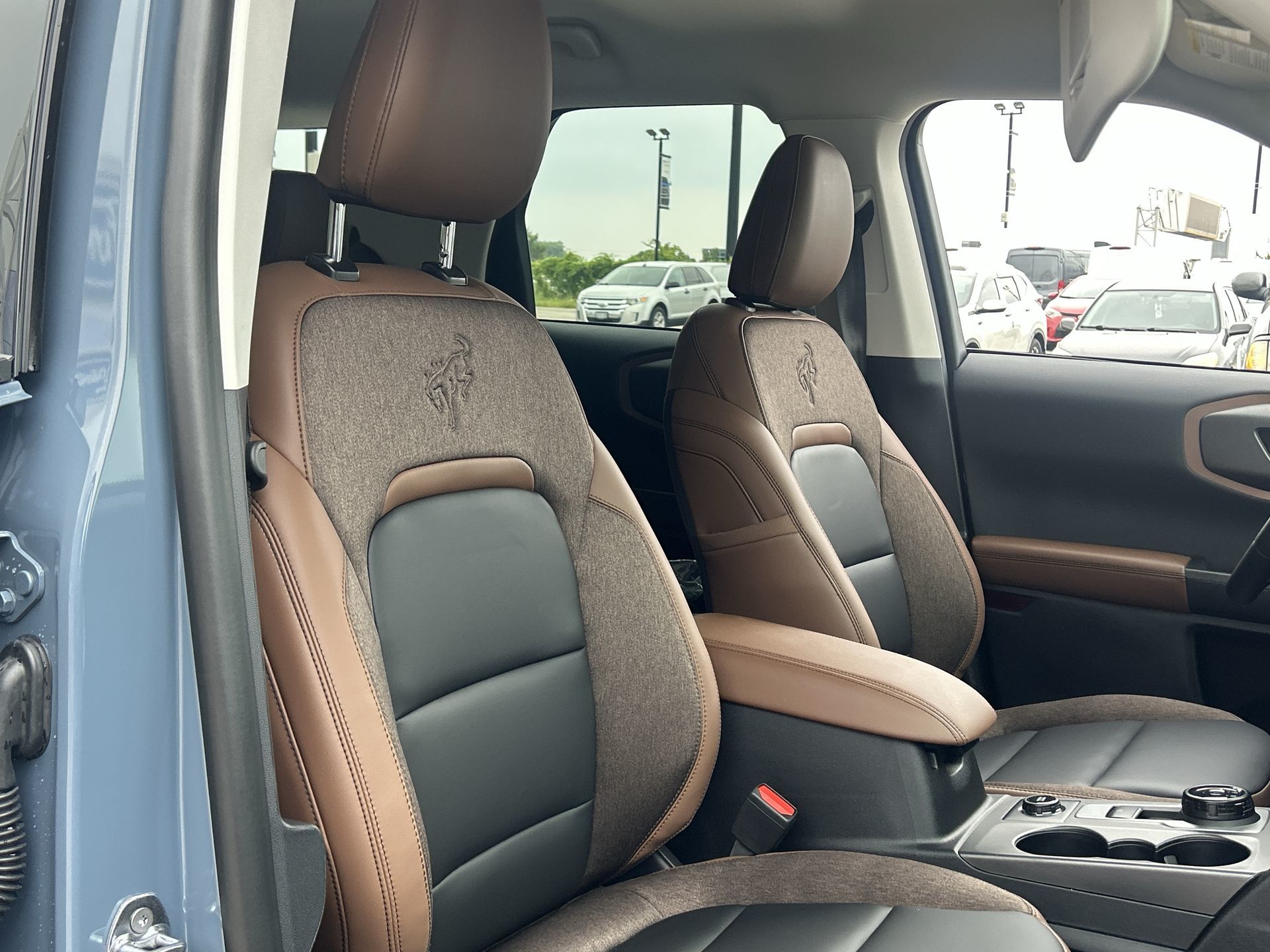 2026 Ford Bronco Sport in Toronto, Ontario