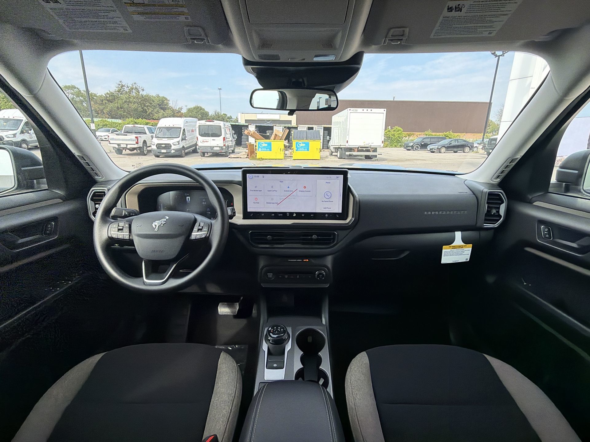 2026 Ford Bronco Sport in Toronto, Ontario