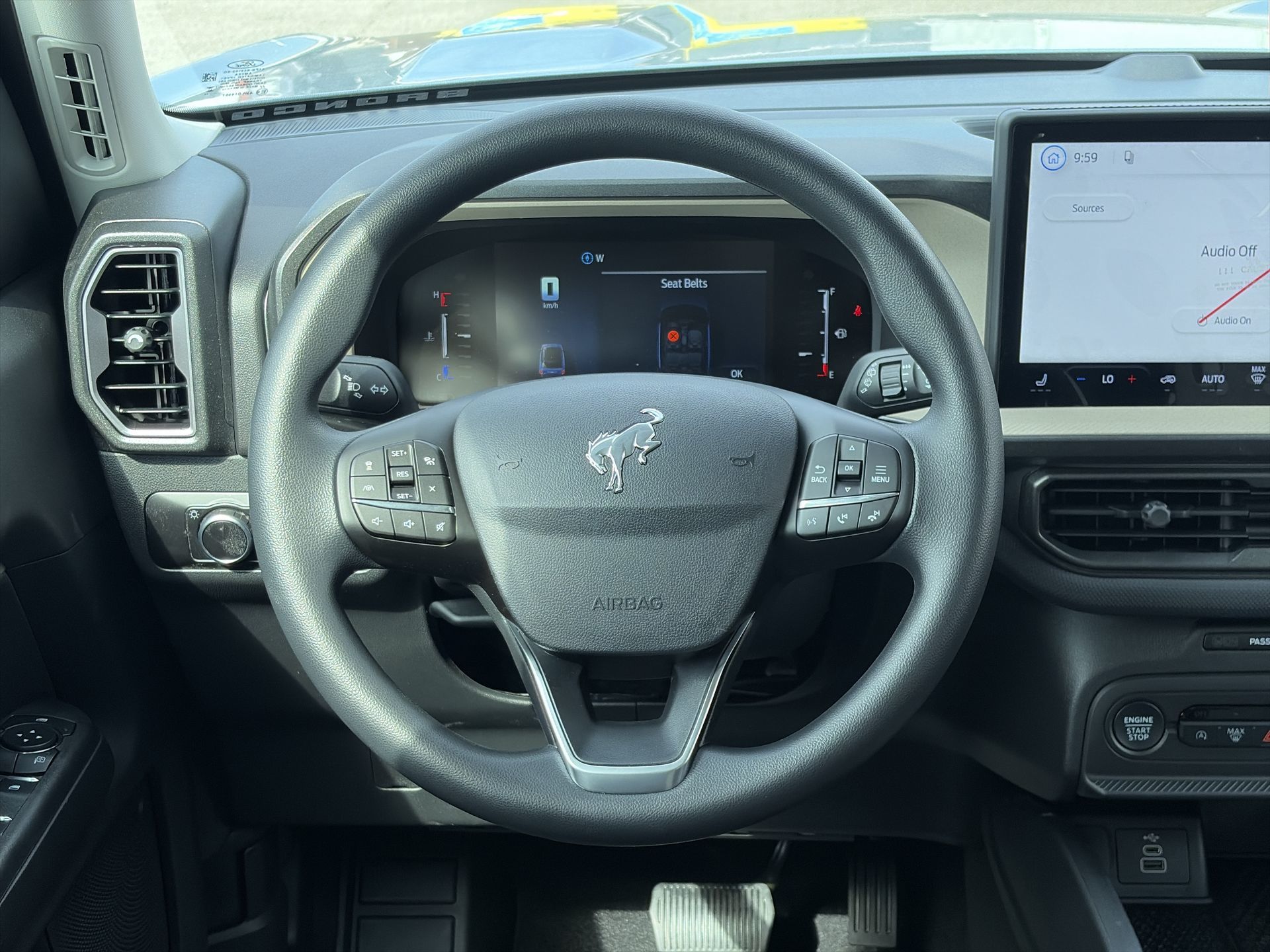 2026 Ford Bronco Sport in Toronto, Ontario