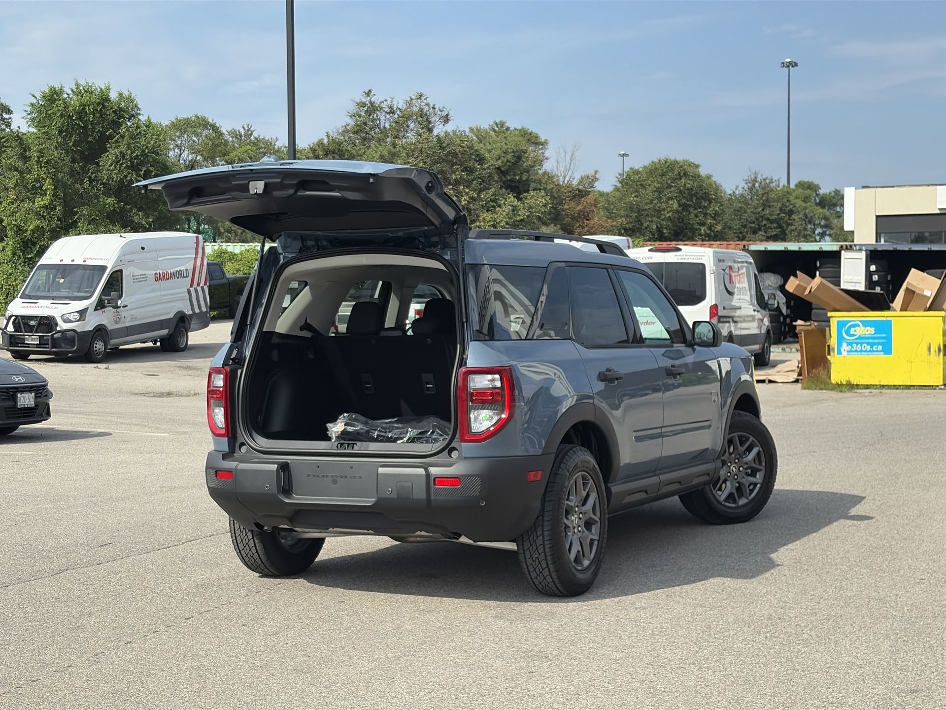 2026 Ford Bronco Sport in Toronto, Ontario