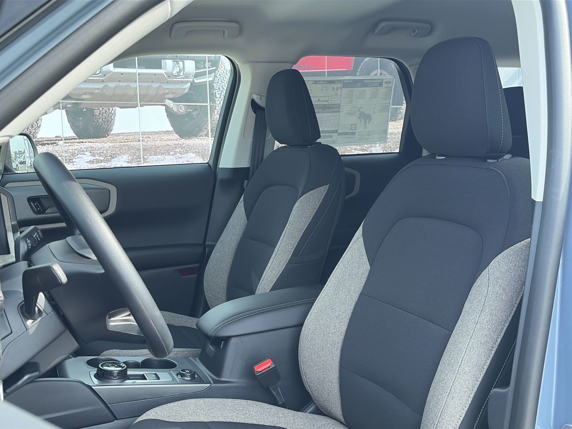 2026 Ford Bronco Sport in Toronto, Ontario
