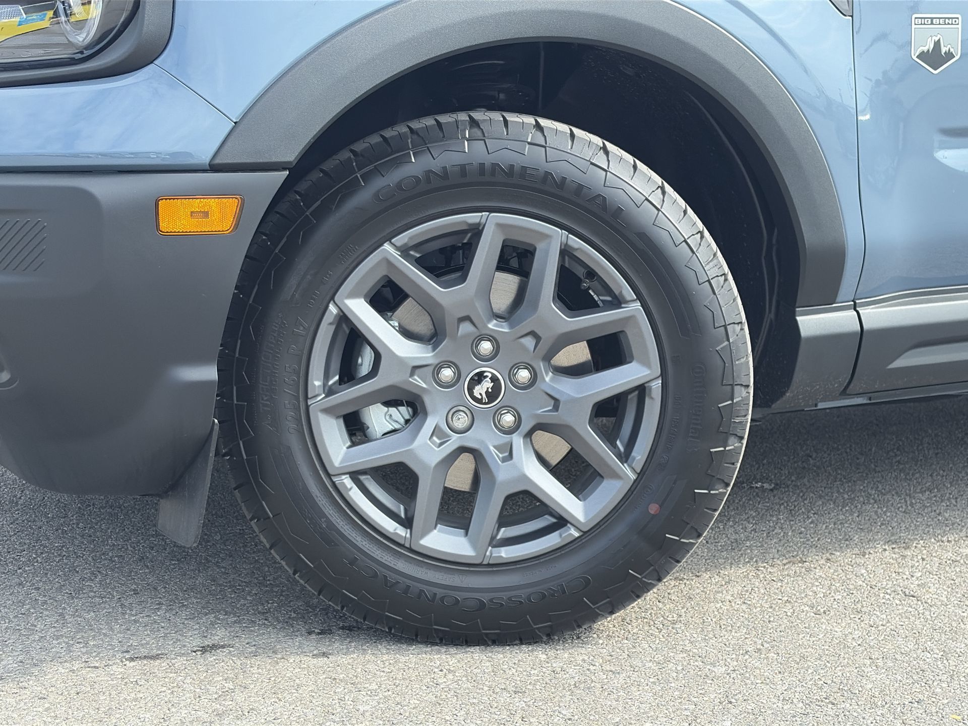 2026 Ford Bronco Sport in Toronto, Ontario