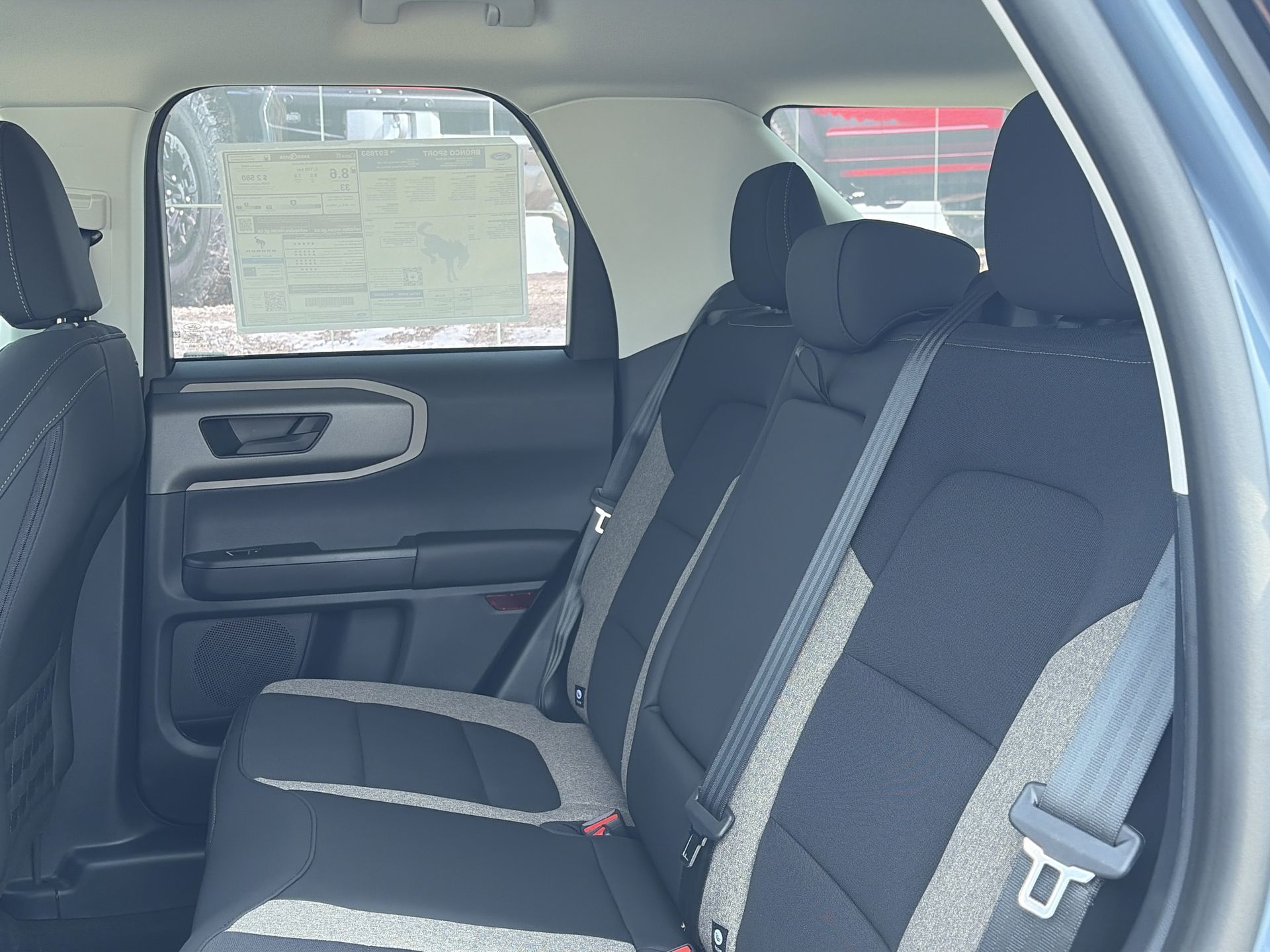 2026 Ford Bronco Sport in Toronto, Ontario