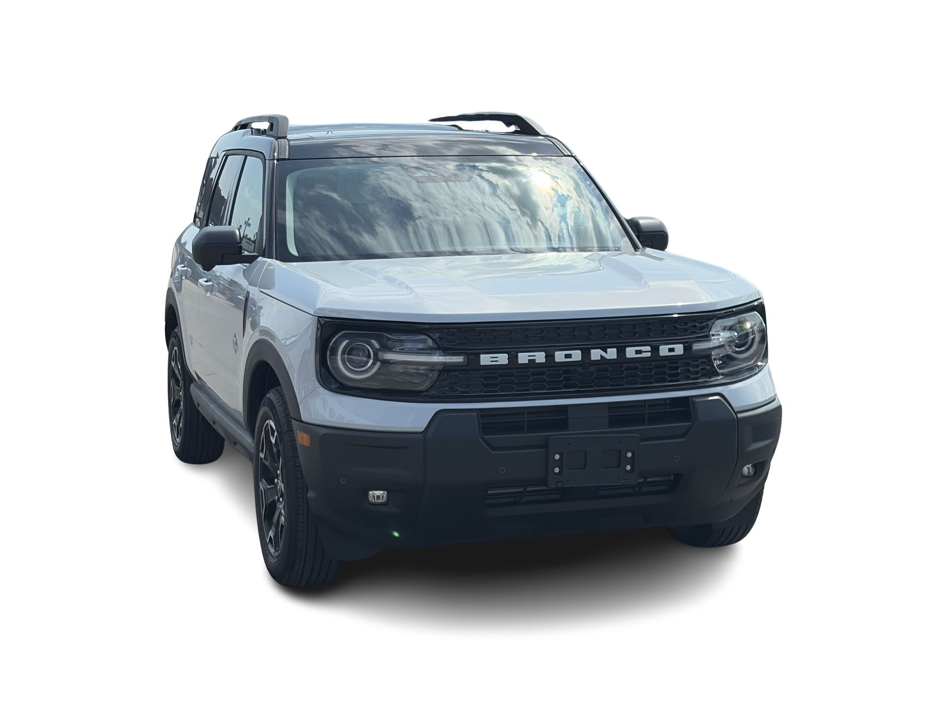 2026 Ford Bronco Sport in Toronto, Ontario