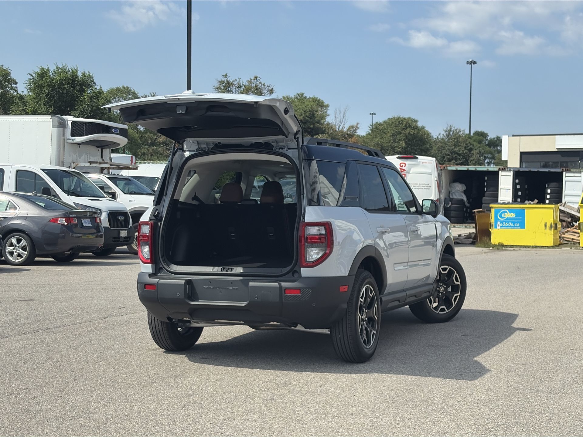 2026 Ford Bronco Sport in Toronto, Ontario