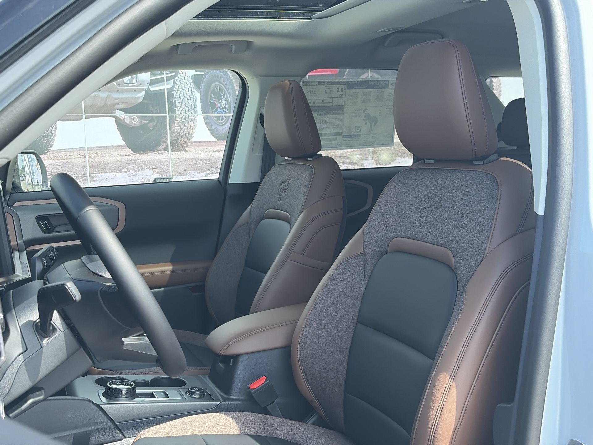 2026 Ford Bronco Sport in Toronto, Ontario