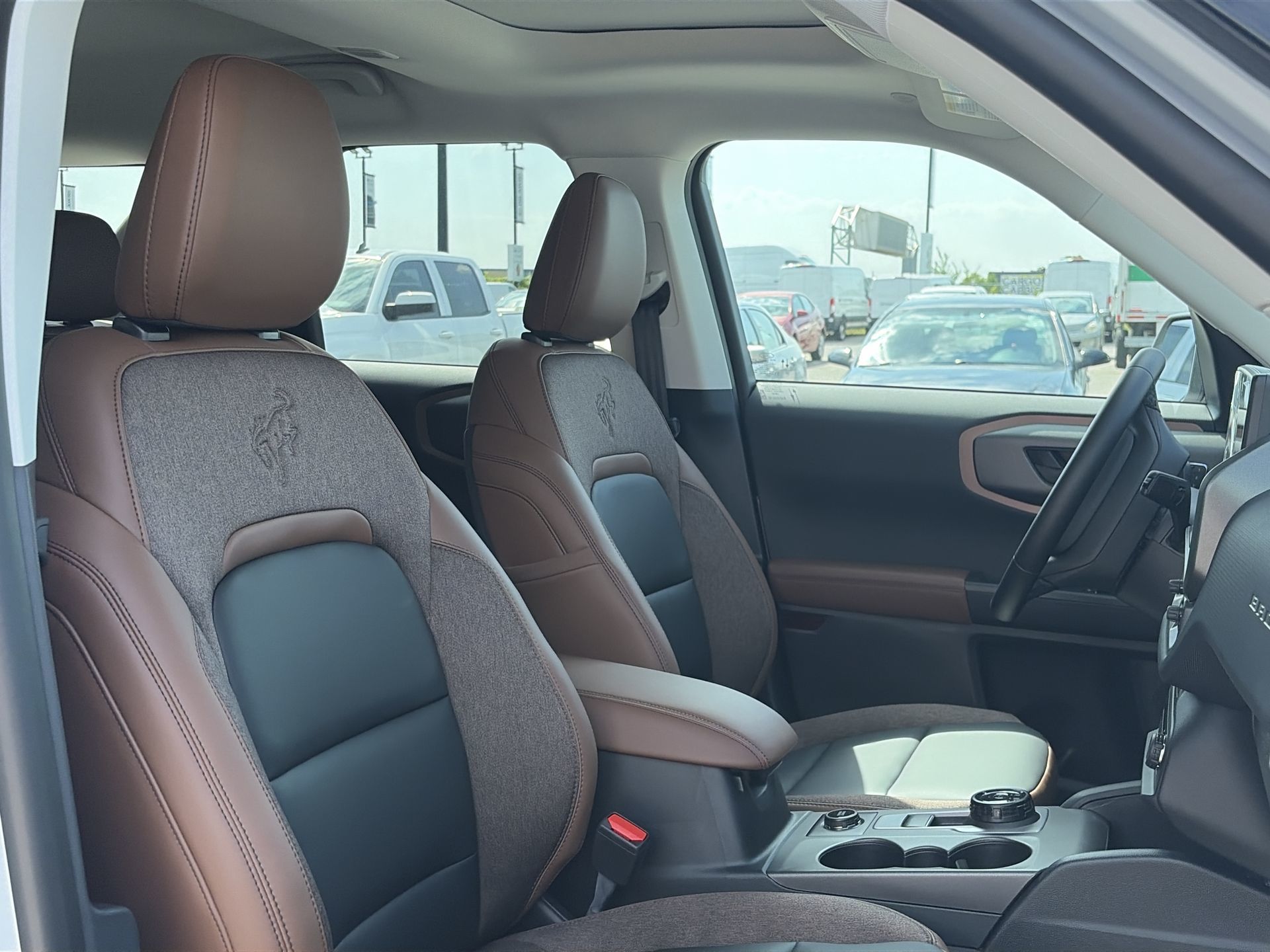 2026 Ford Bronco Sport in Toronto, Ontario