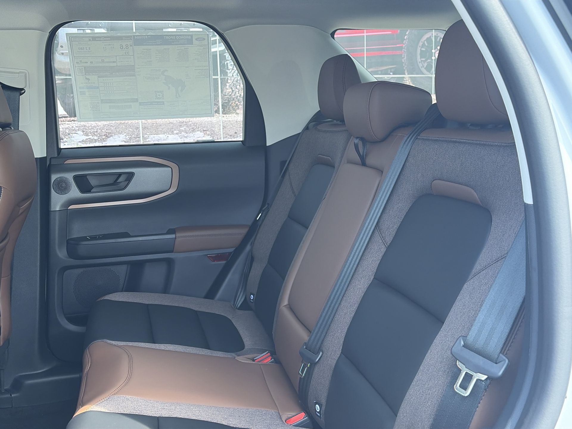 2026 Ford Bronco Sport in Toronto, Ontario