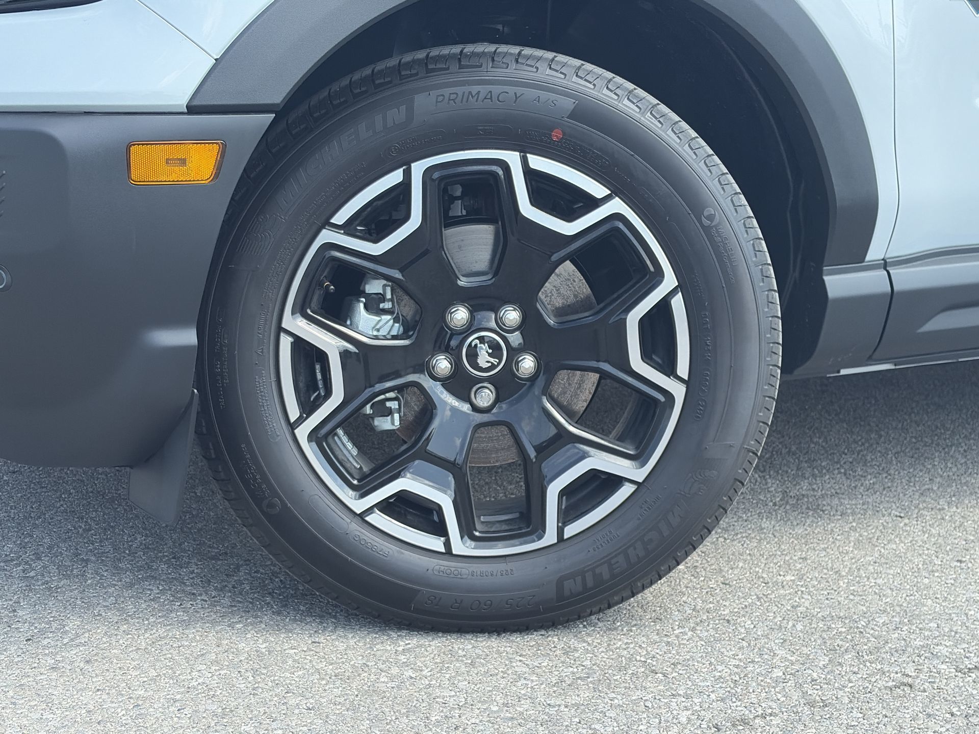 2026 Ford Bronco Sport in Toronto, Ontario
