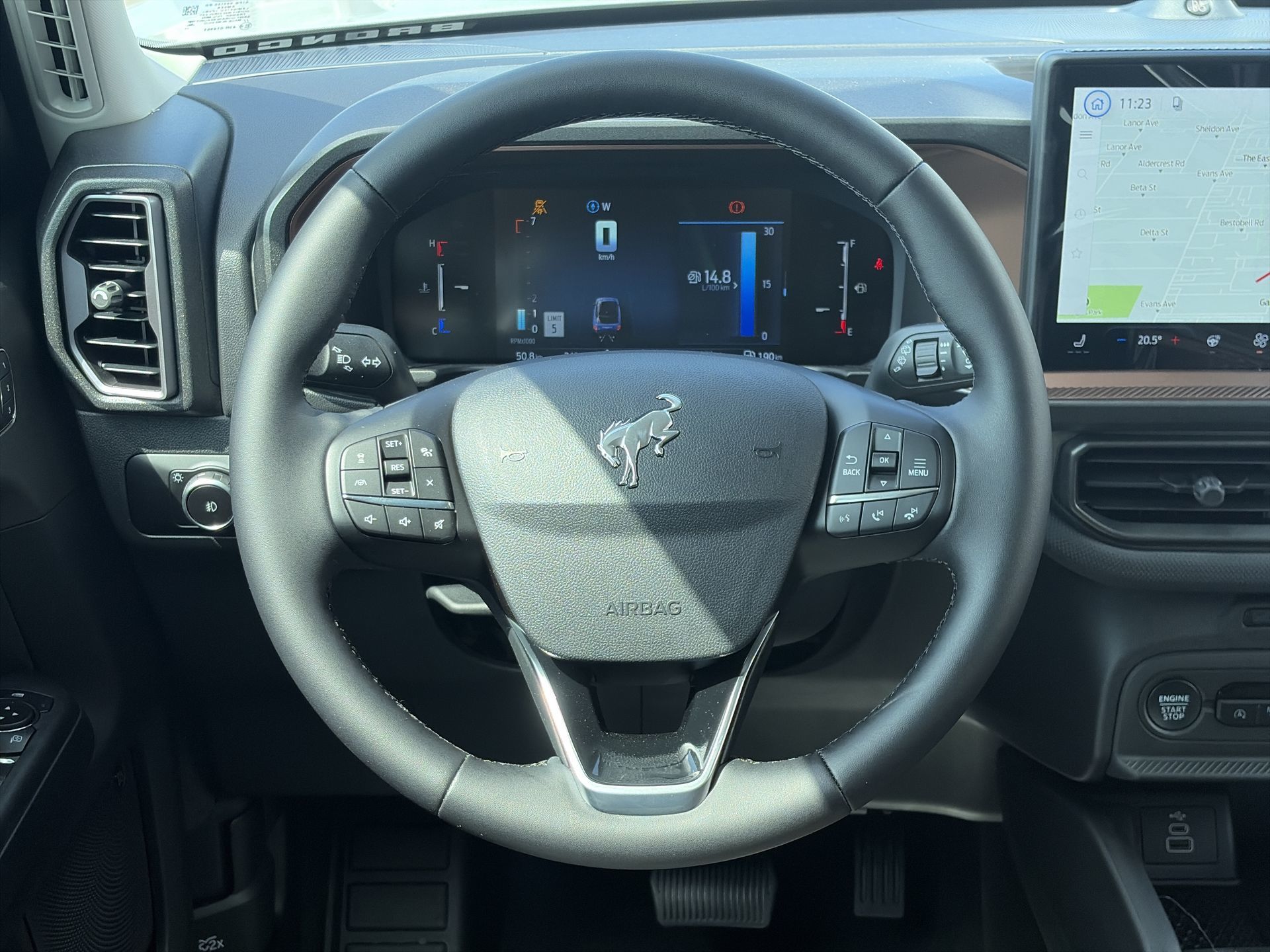 2026 Ford Bronco Sport in Toronto, Ontario
