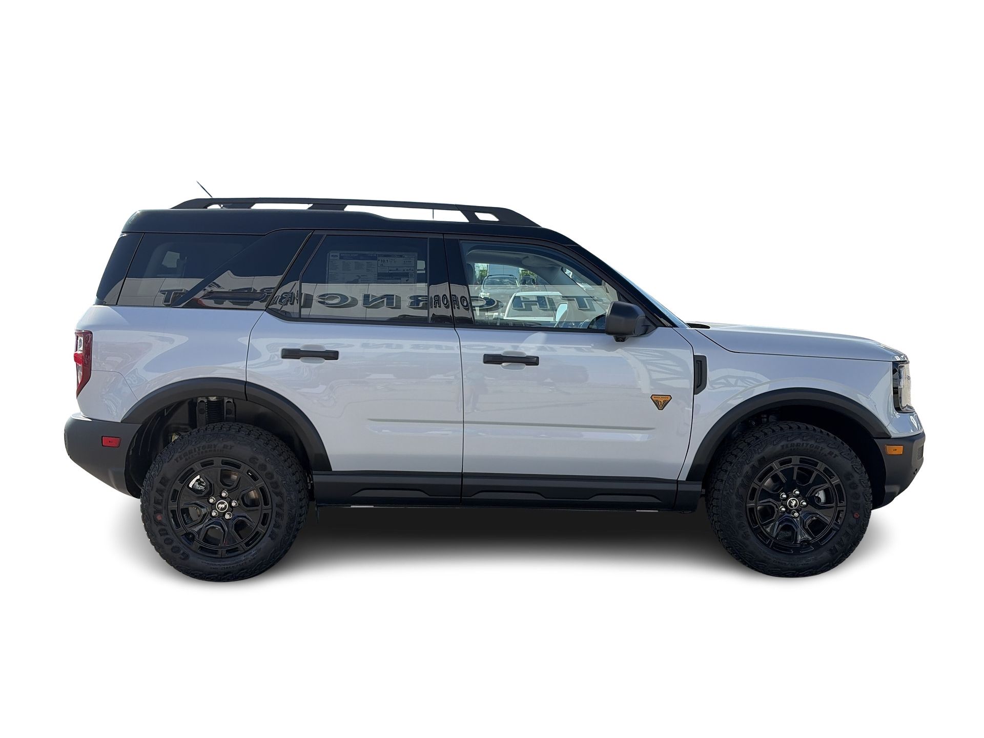 2026 Ford Bronco Sport in Toronto, Ontario