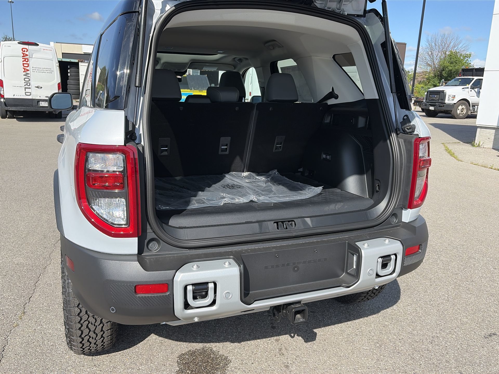 2026 Ford Bronco Sport in Toronto, Ontario