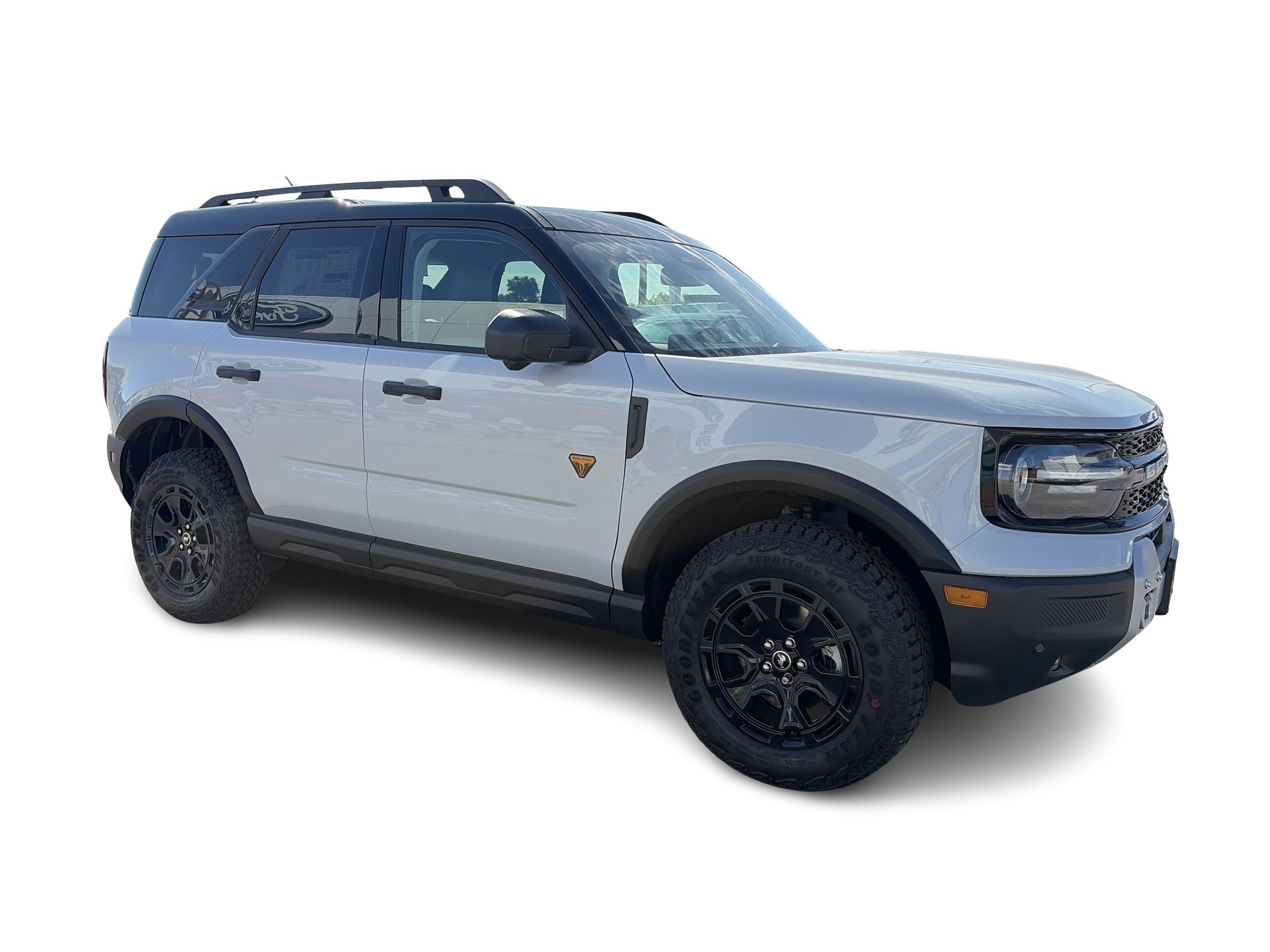 2026 Ford Bronco Sport in Toronto, Ontario