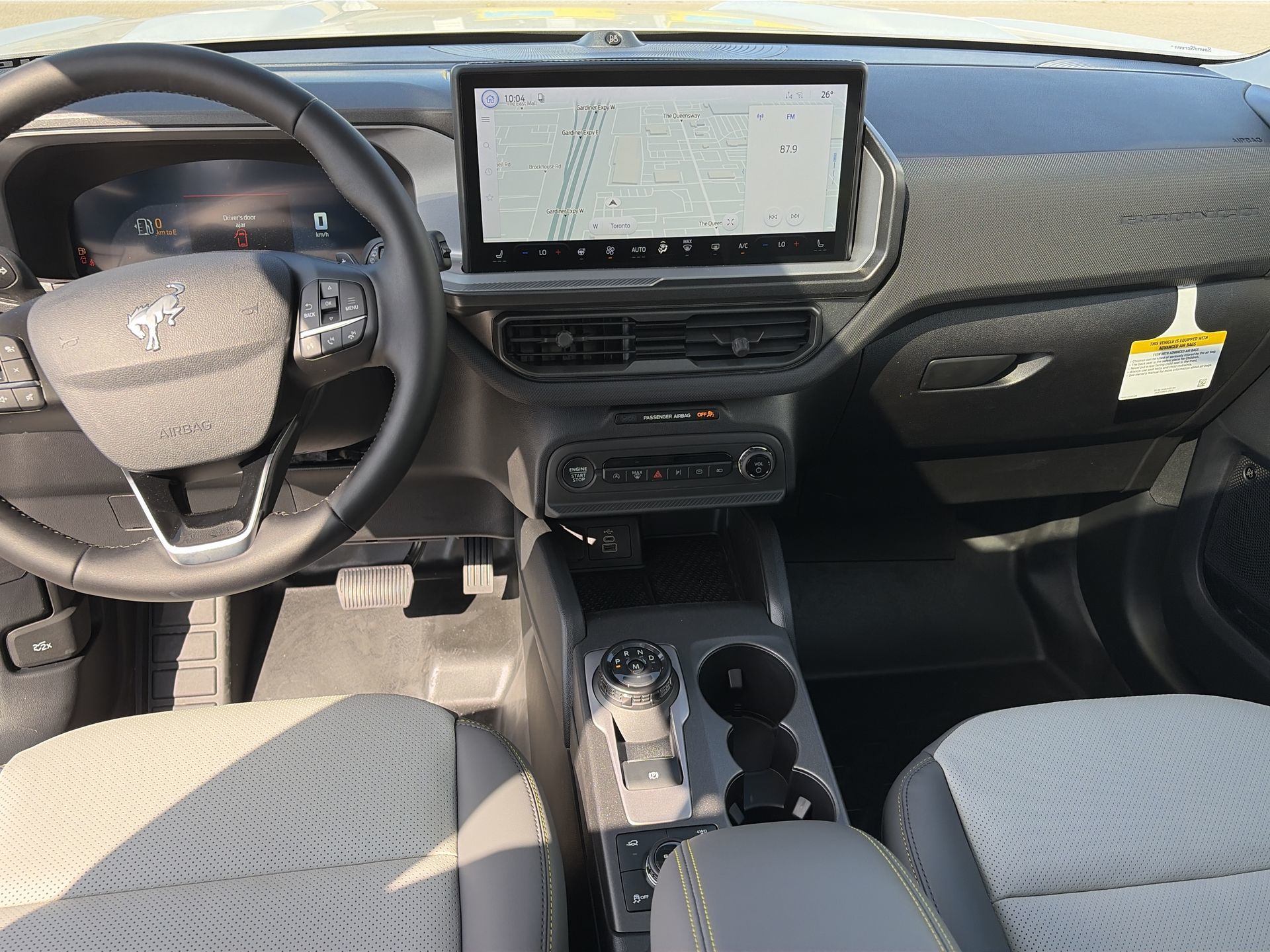2026 Ford Bronco Sport in Toronto, Ontario