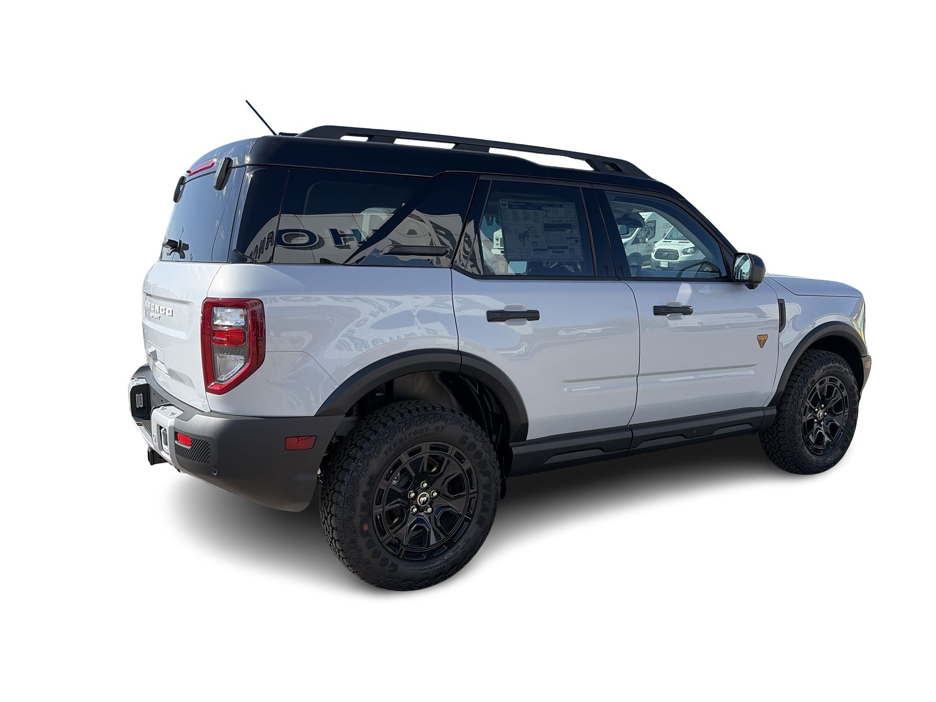 2026 Ford Bronco Sport in Toronto, Ontario