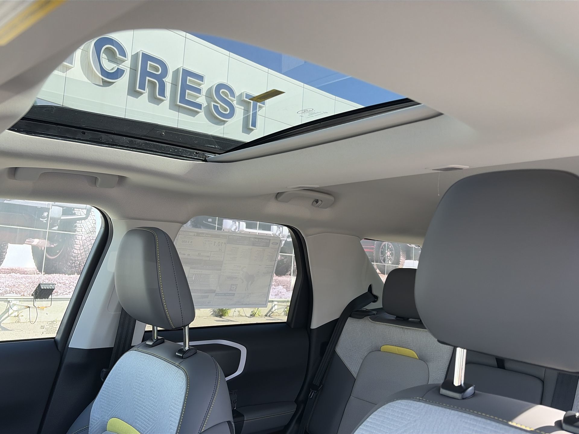 2026 Ford Bronco Sport in Toronto, Ontario