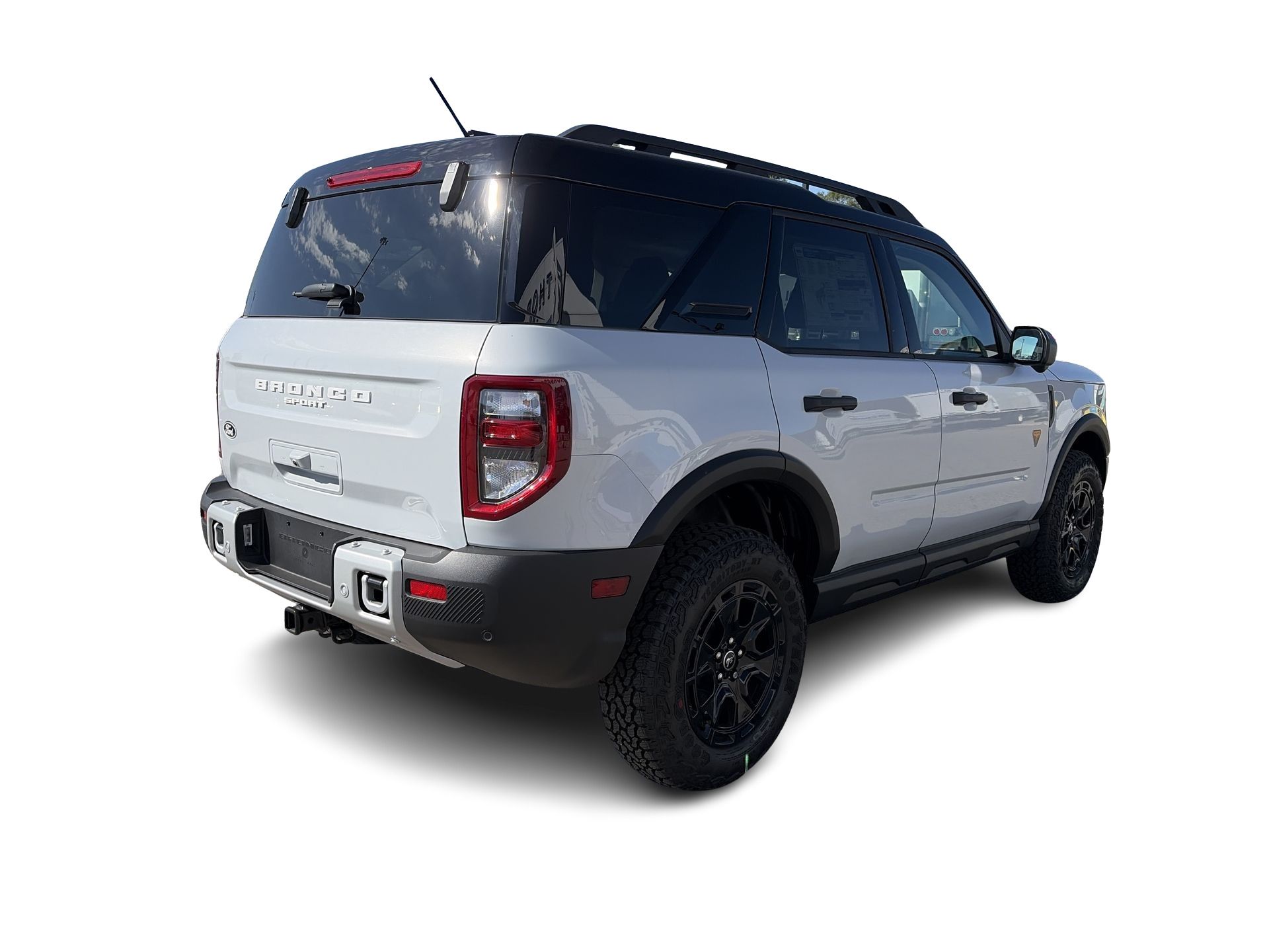 2026 Ford Bronco Sport in Toronto, Ontario