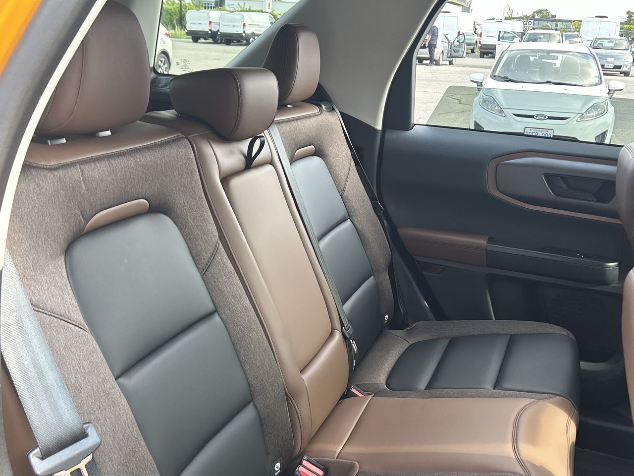 2026 Ford Bronco Sport in Toronto, Ontario