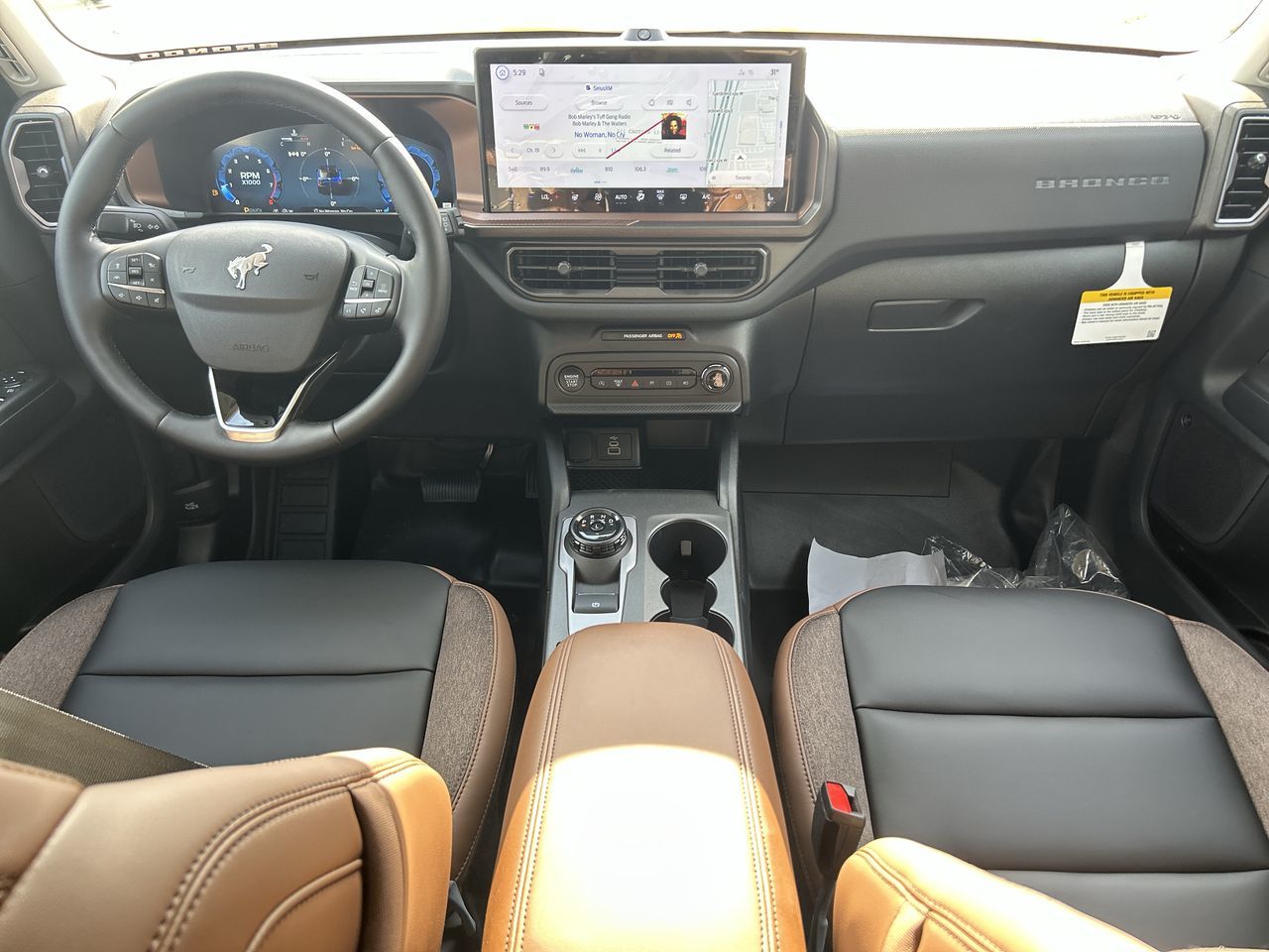 2026 Ford Bronco Sport in Toronto, Ontario