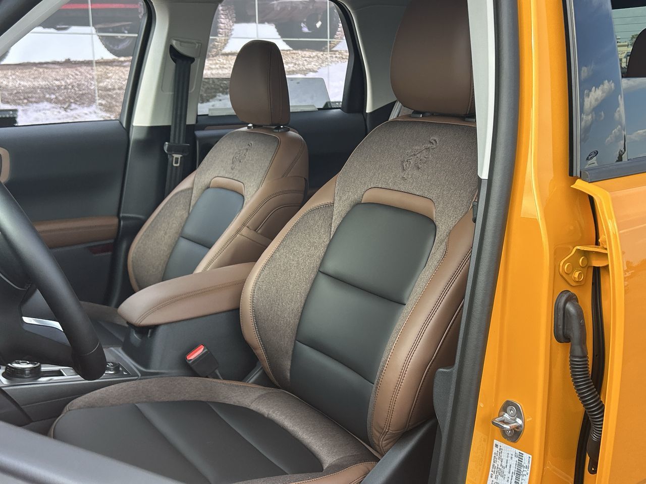 2026 Ford Bronco Sport in Toronto, Ontario