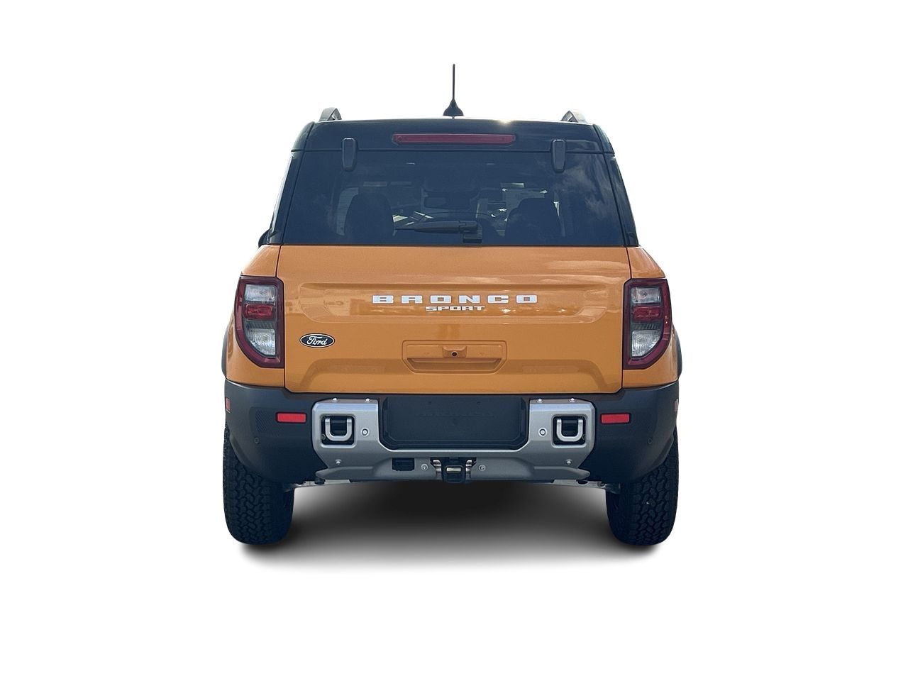2026 Ford Bronco Sport in Toronto, Ontario